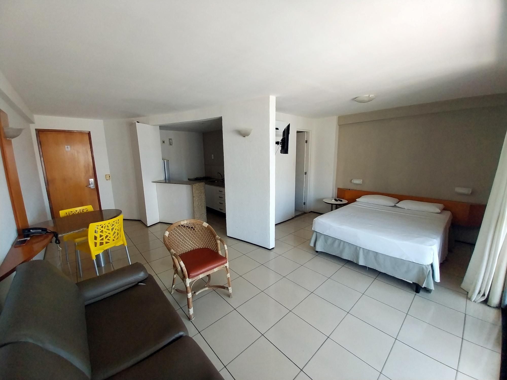 Flat/Apart Hotel, 1 quarto, 42 m² - Foto 7
