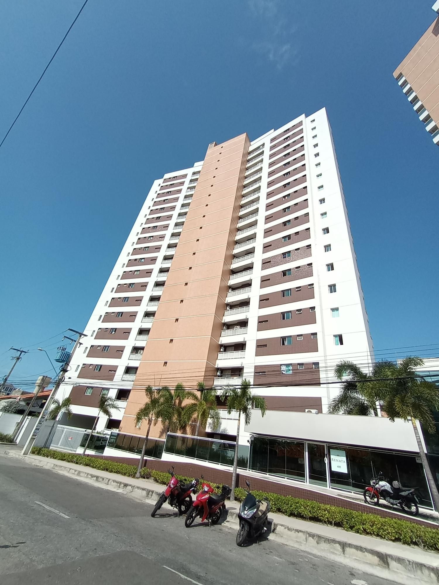 (AP8136) - APARTAMENTO 102,64² - Localizado no Luciano cavalcante