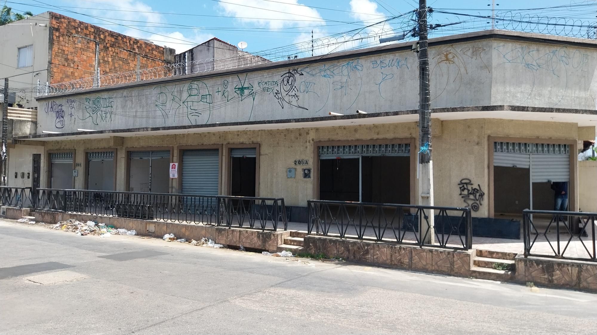 Loja-Salão, 38 m² - Foto 1