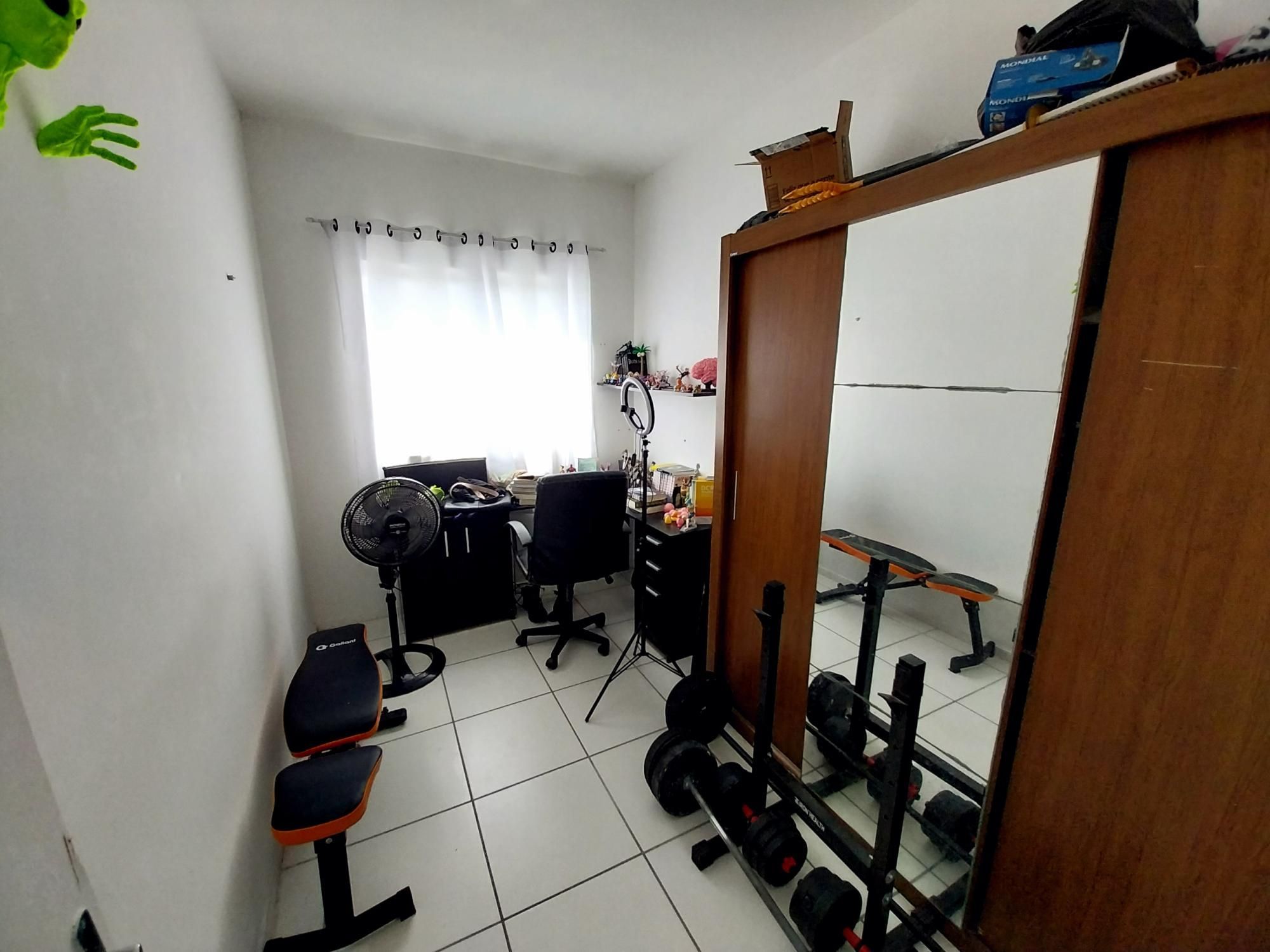 Apartamento à venda no Mondubim, Fortaleza 53m² Próx. Ao Cuca