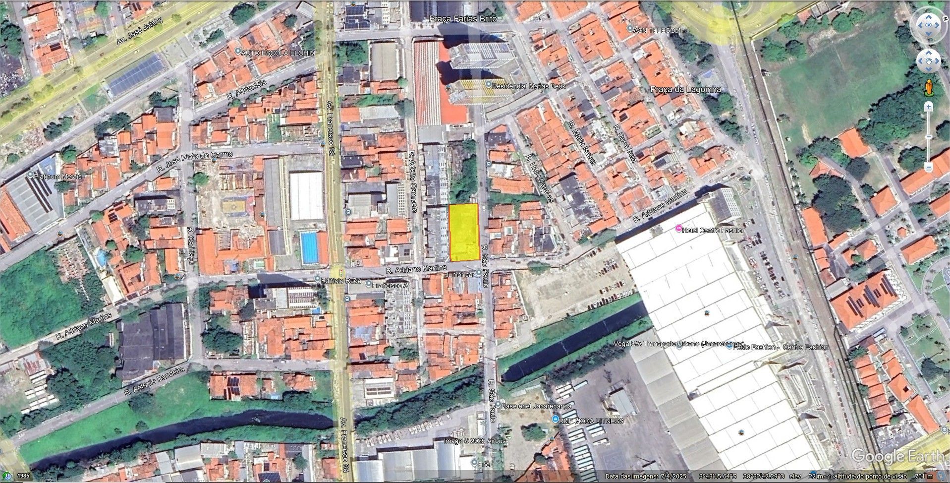 Terreno, 1122 m² - Foto 5