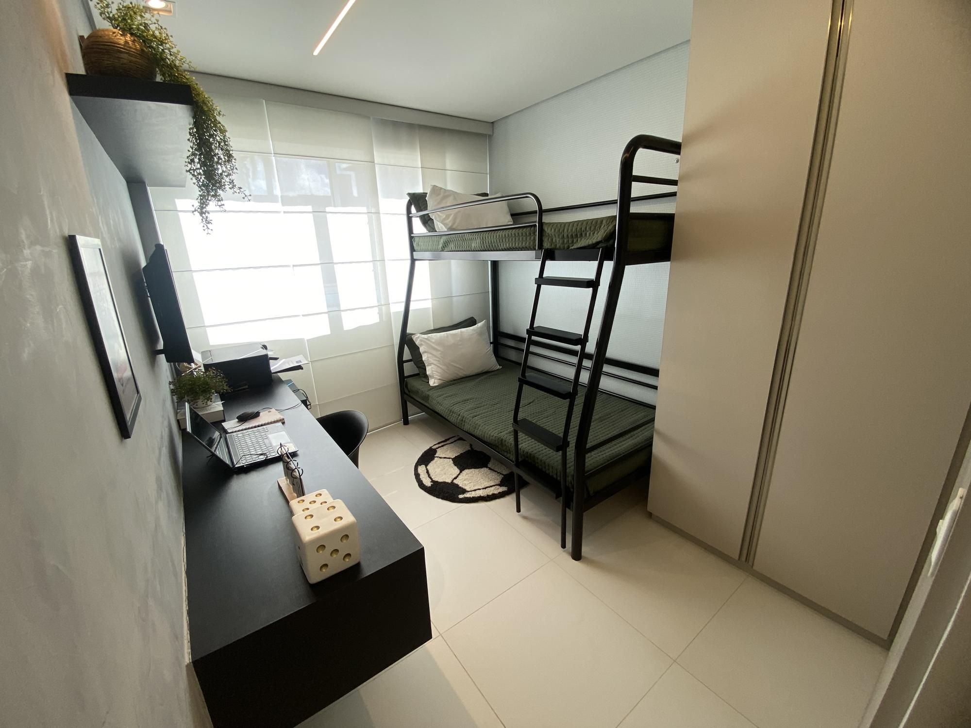 Apartamento à venda com 2 quartos, 52m² - Foto 21