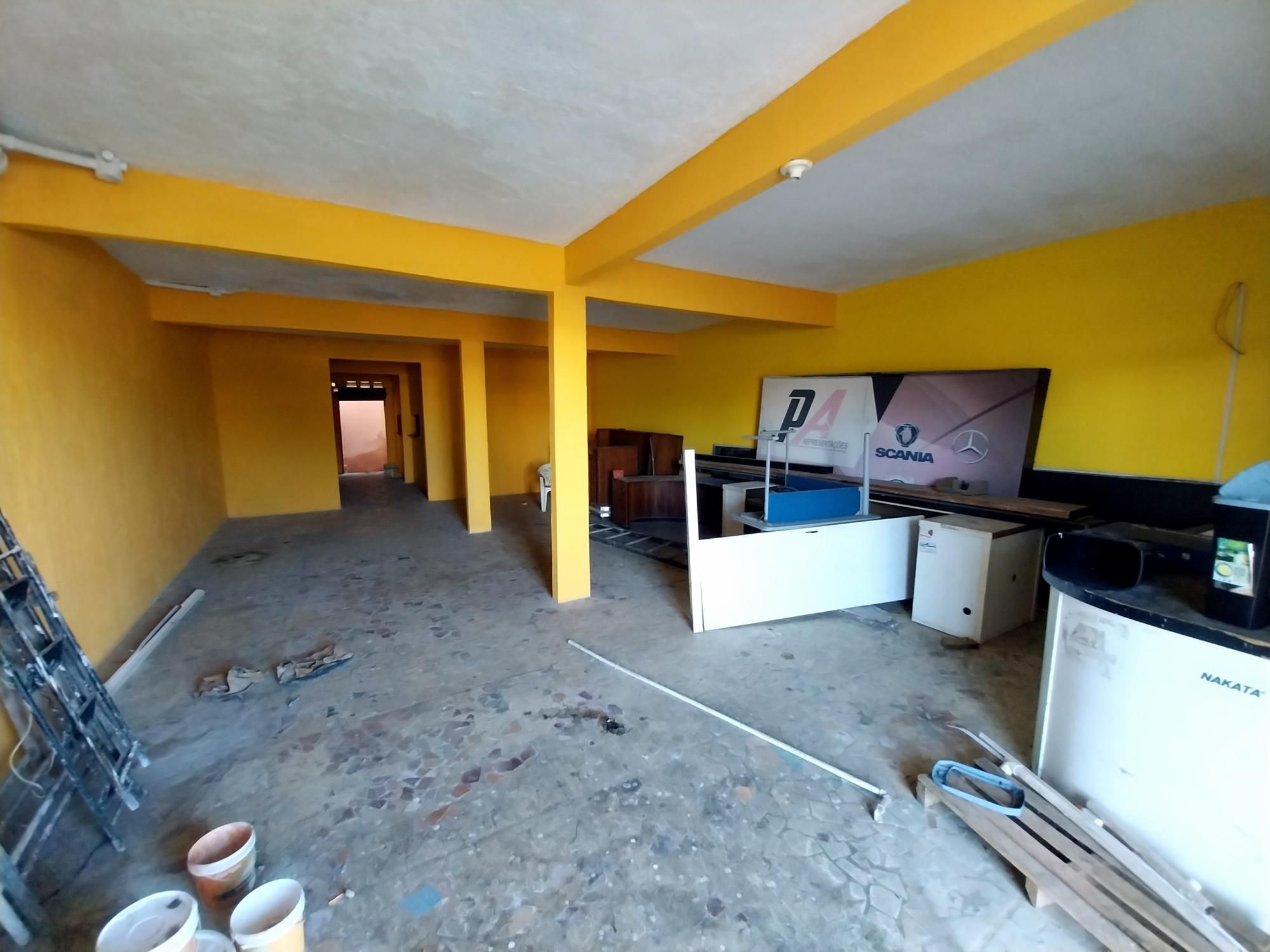 Loja-Salão, 132 m² - Foto 5