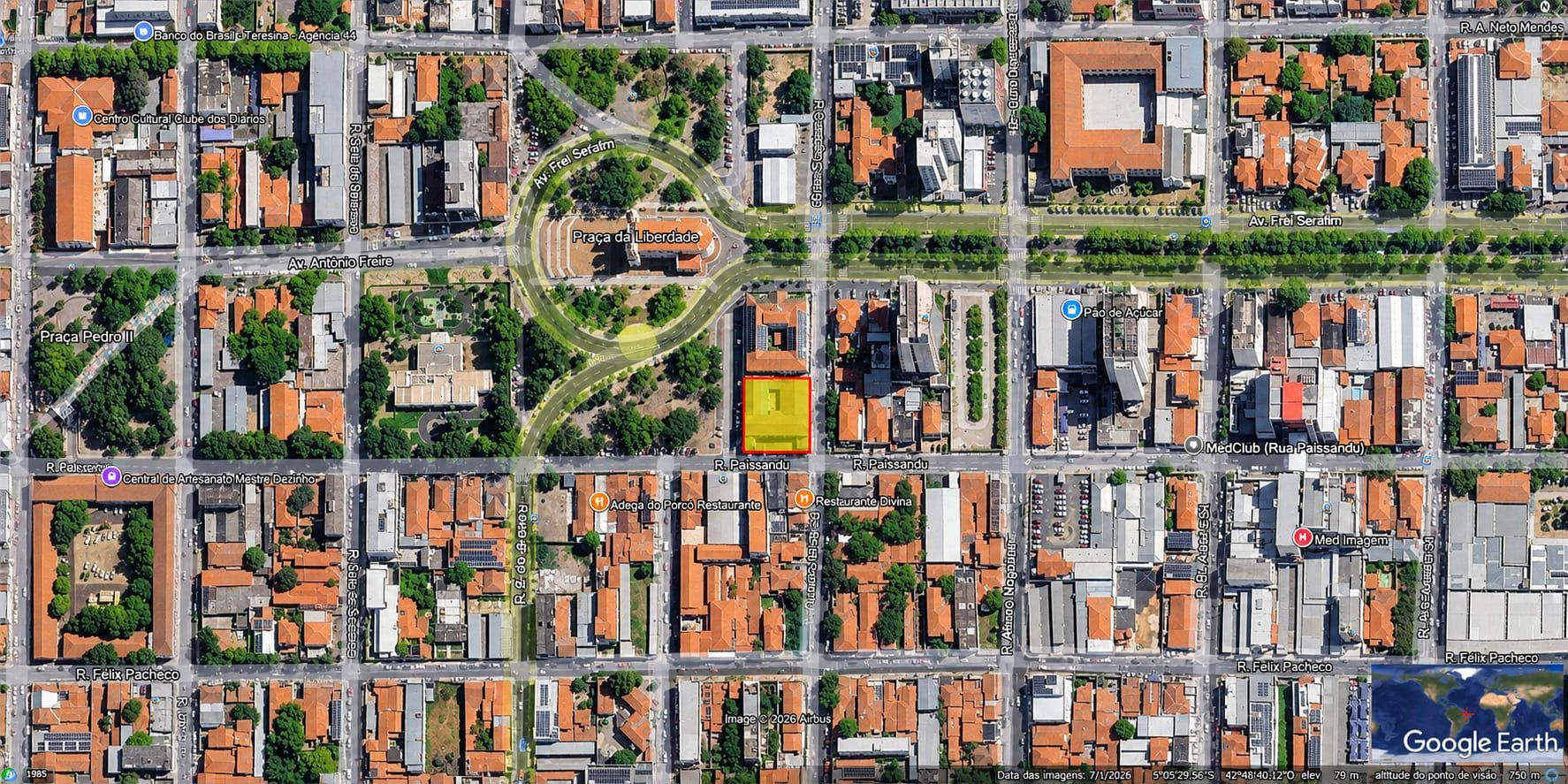 Prédio Inteiro, 1500 m² - Foto 2