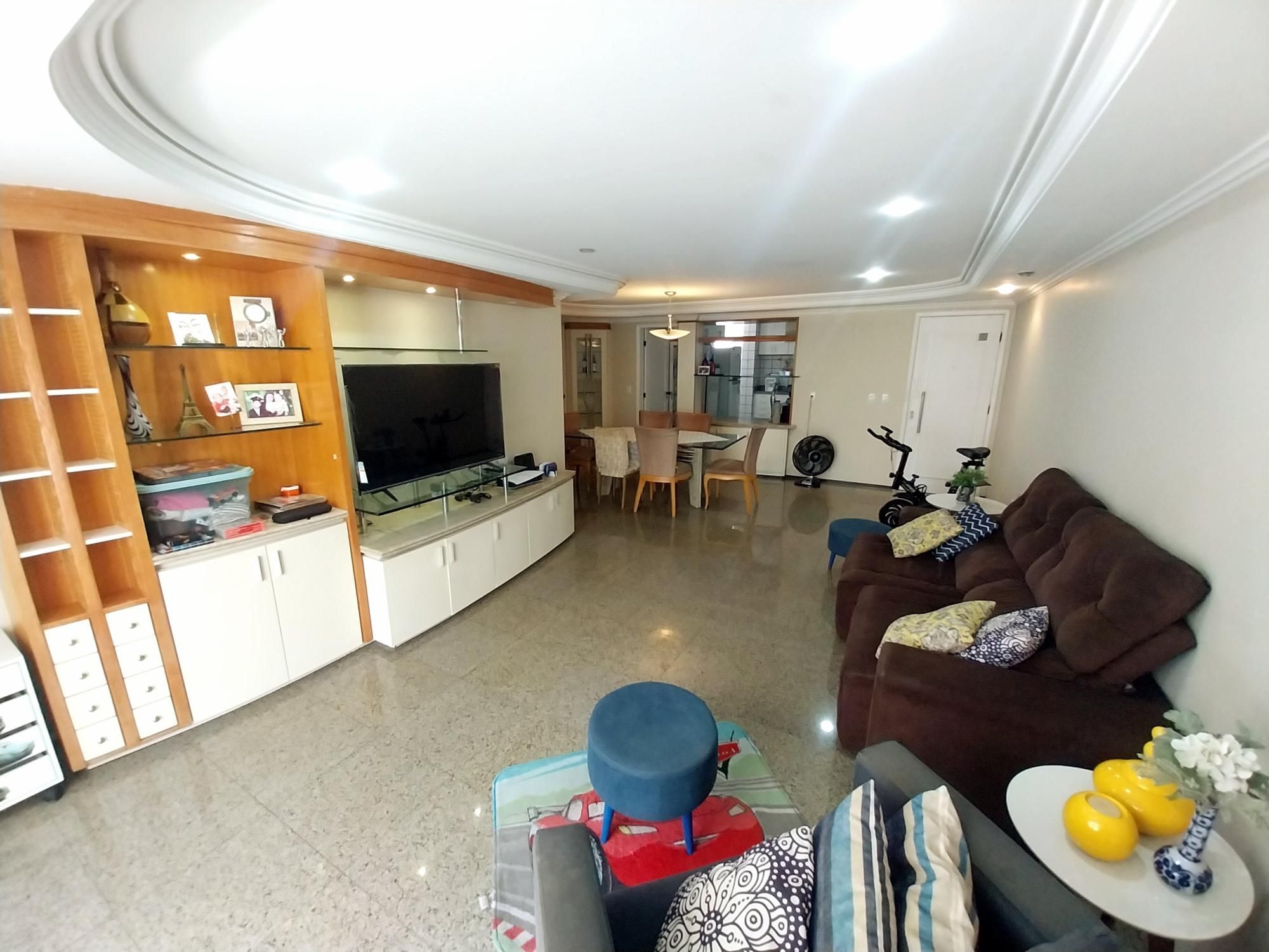Apartamento, 3 quartos, 132 m² - Foto 10