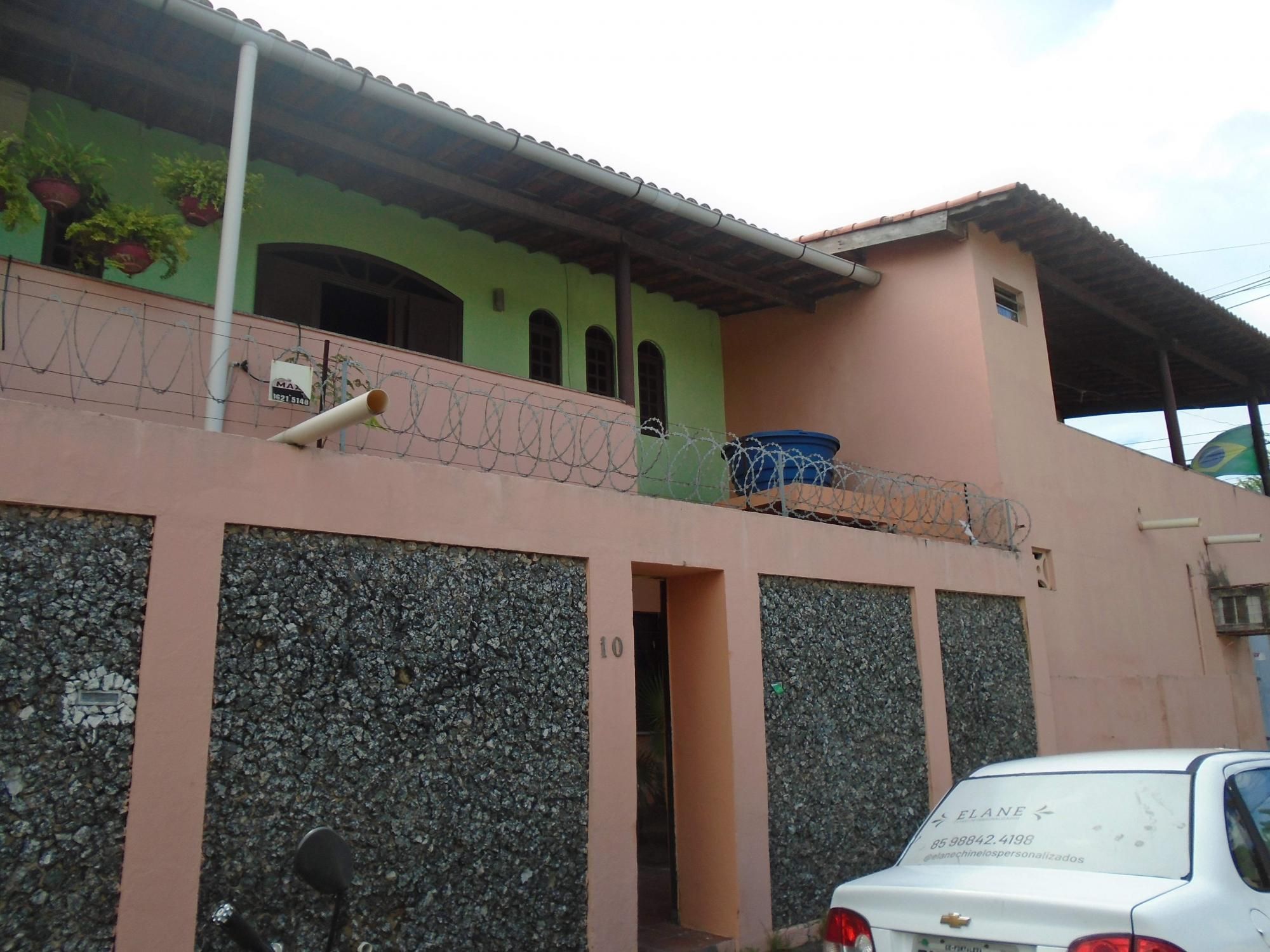 Casa, 3 quartos, 90 m² - Foto 1