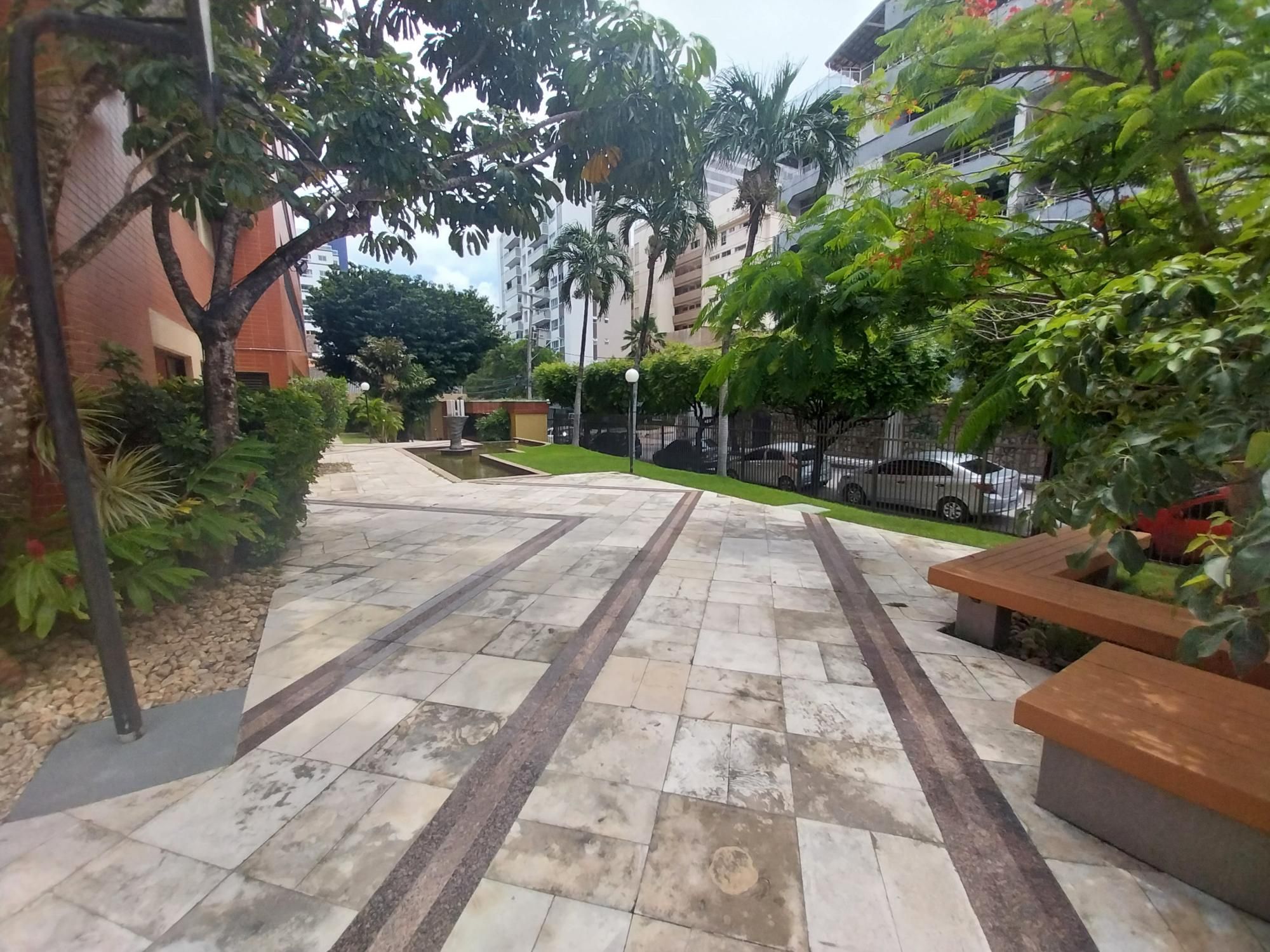 Apartamento para alugar com 4 quartos, 132m² - Foto 6