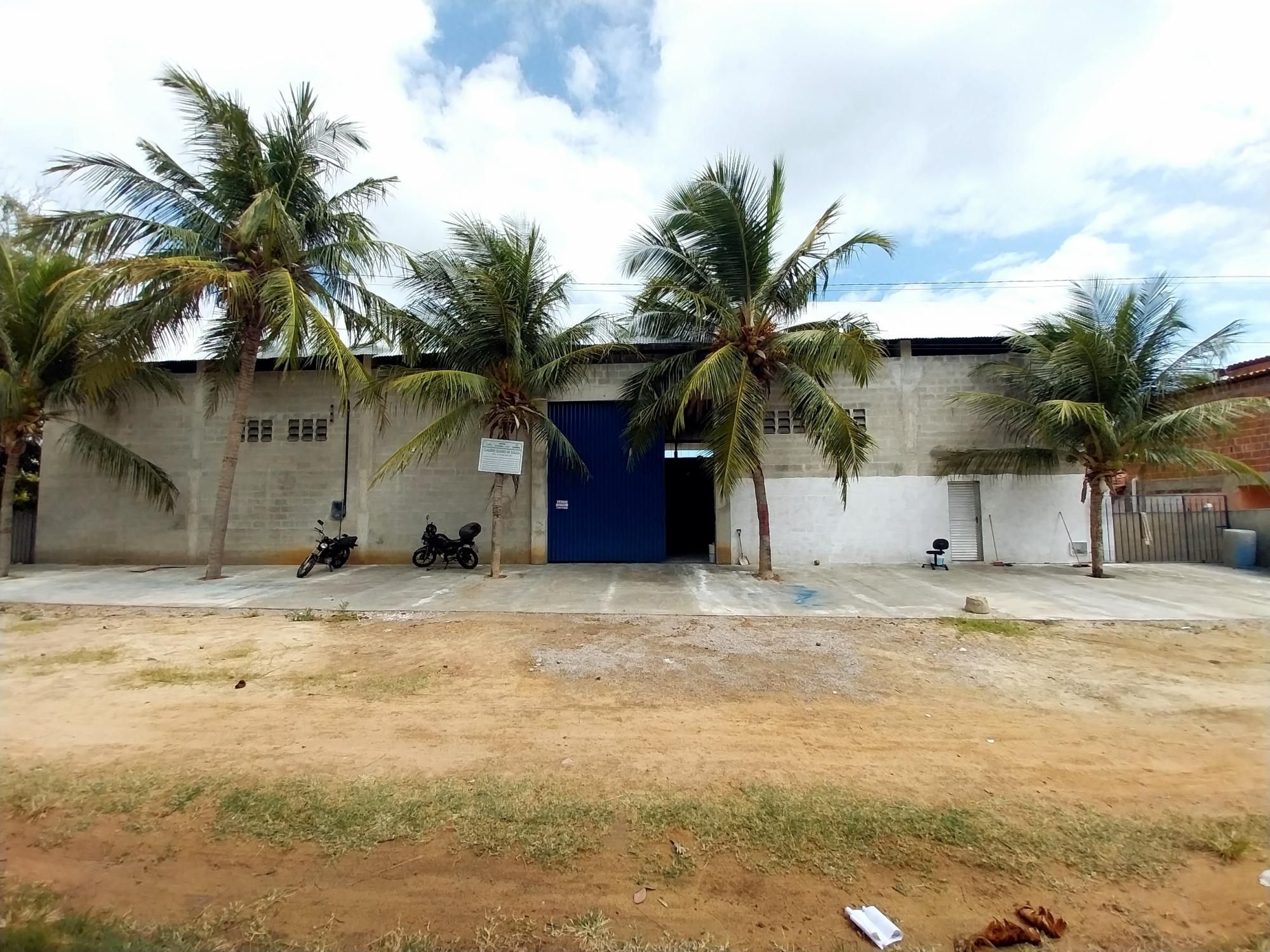 Depósito-Galpão, 750 m² - Foto 1