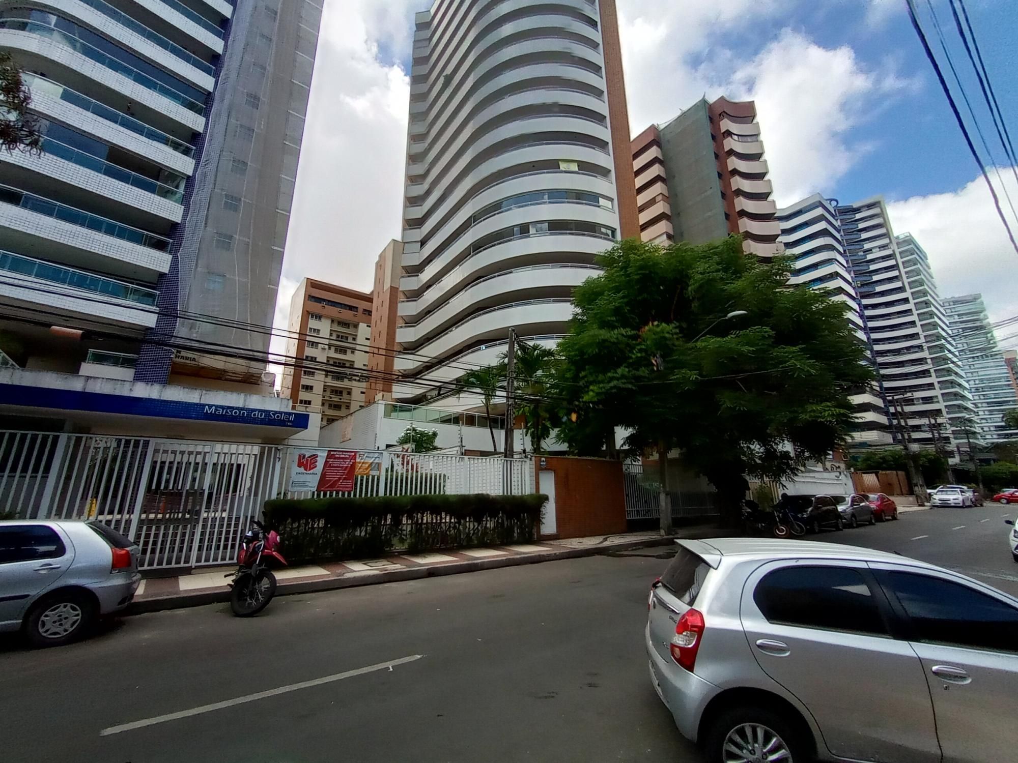 Apartamento, 3 quartos, 260 m² - Foto 4
