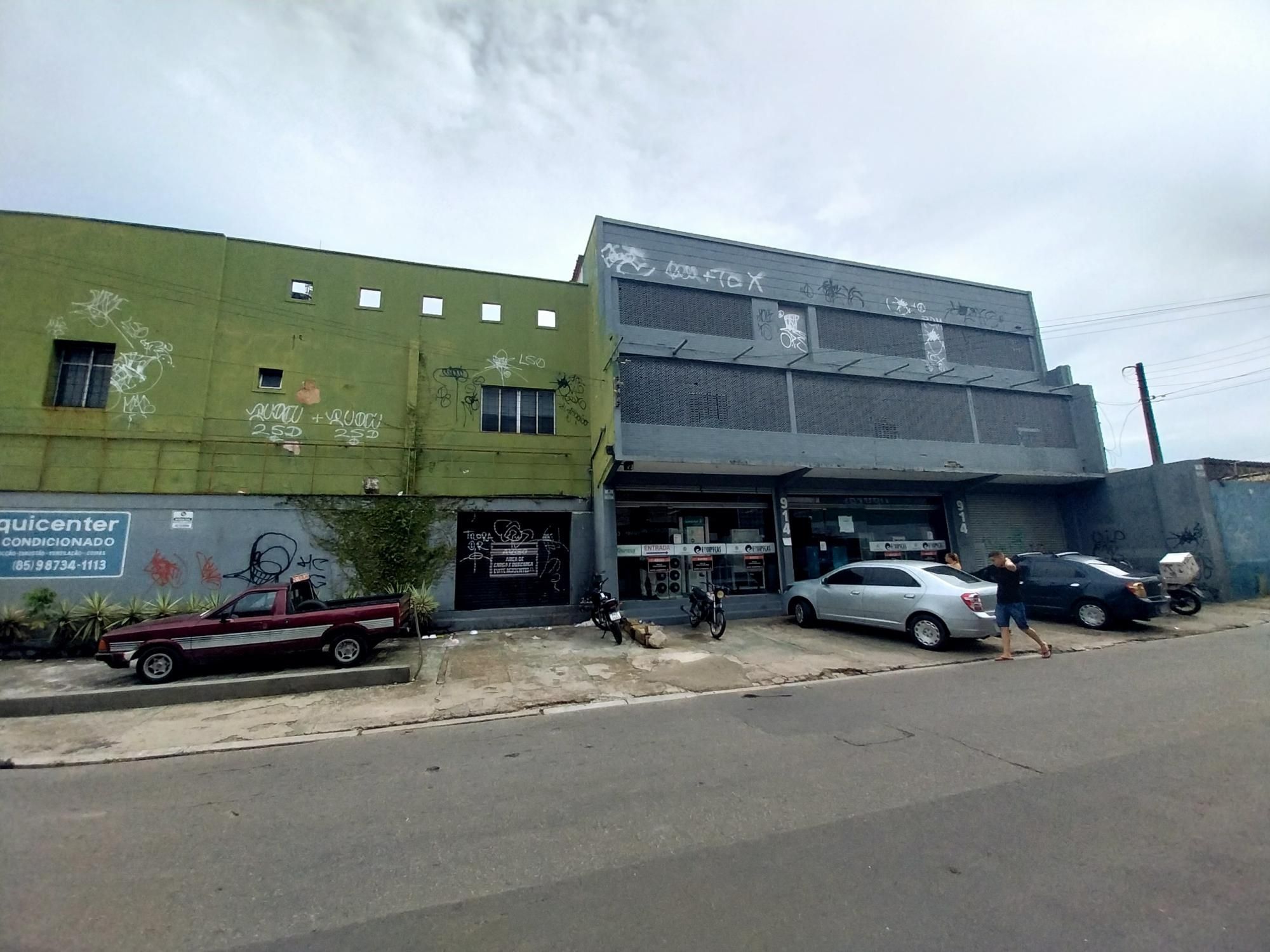 Prédio Inteiro, 808 m² - Foto 2