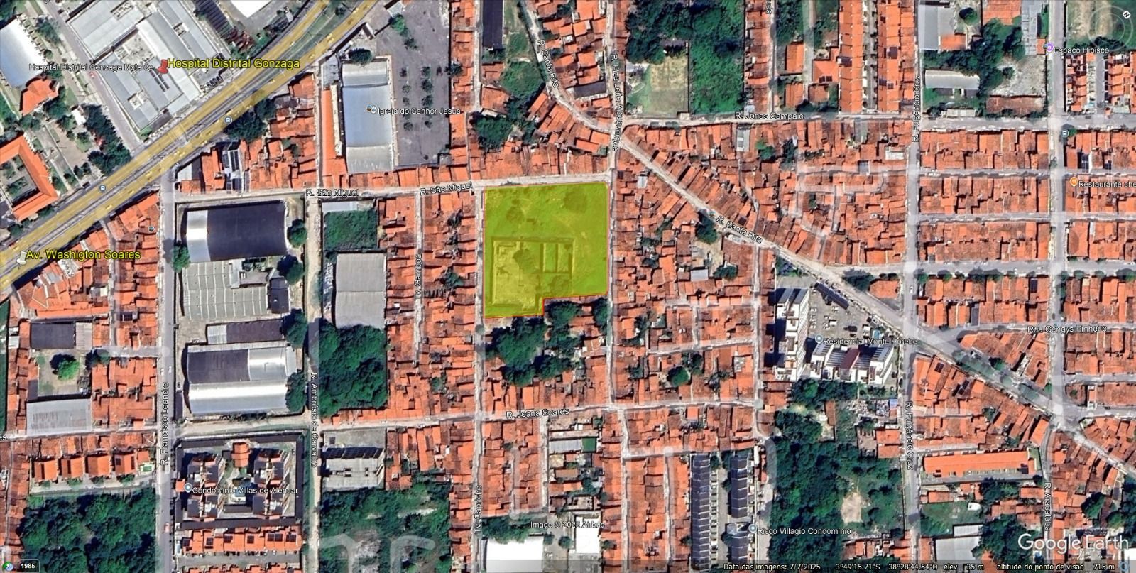 Terreno, 7260 m² - Foto 7