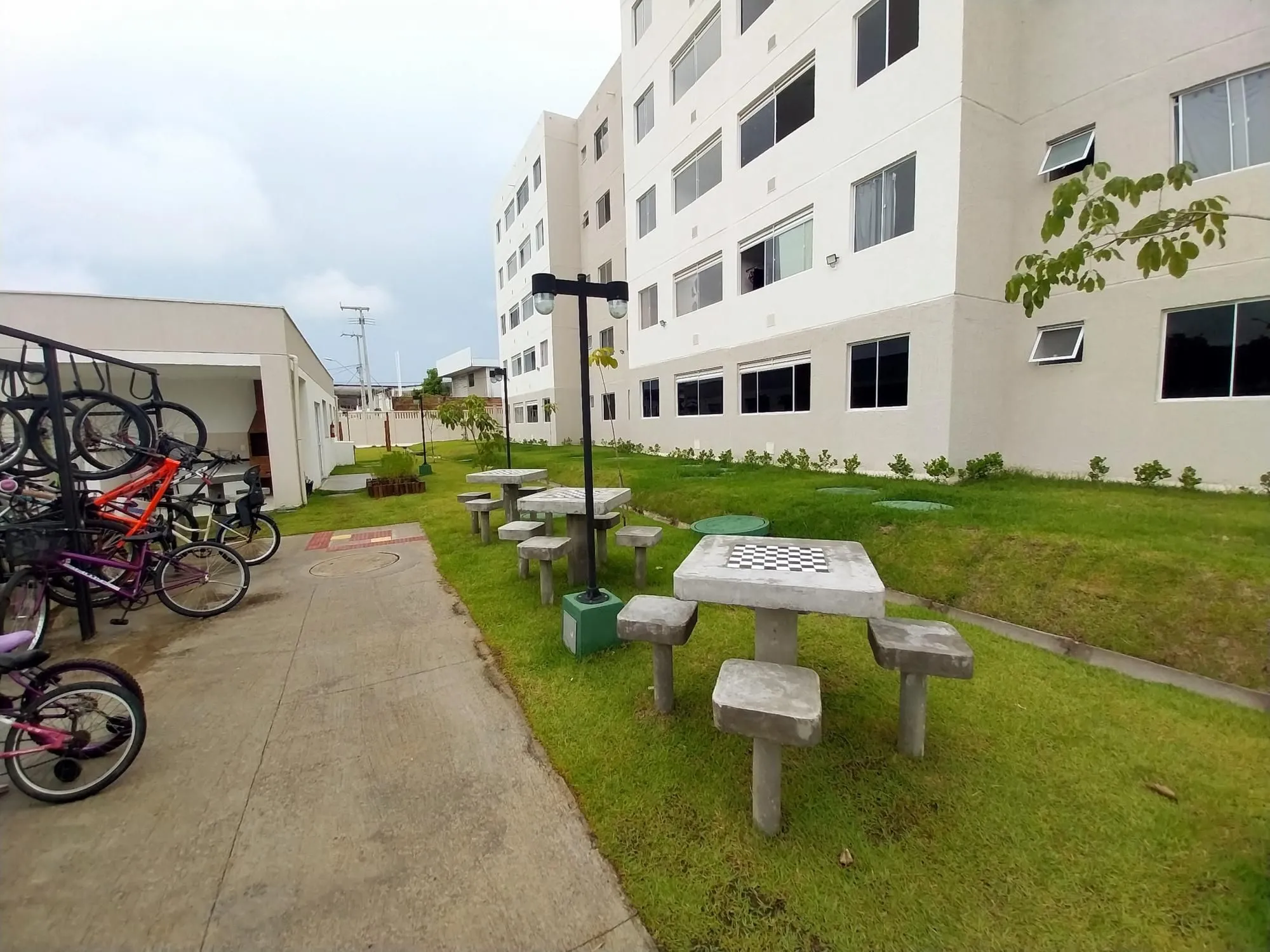 Apartamento, 2 quartos, 38 m² - Foto 5