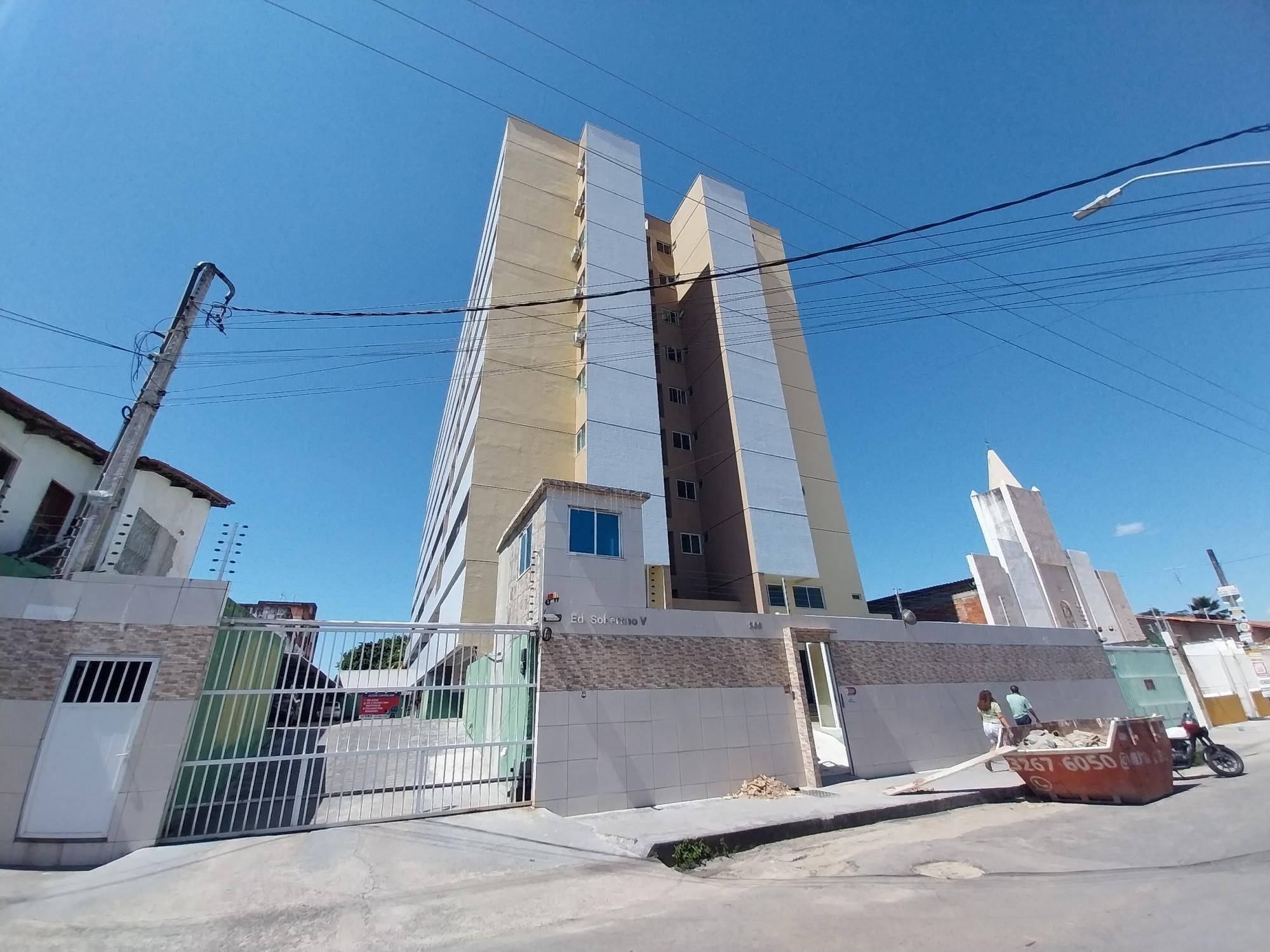 Apartamento à venda com 3 quartos, 69m² - Foto 2