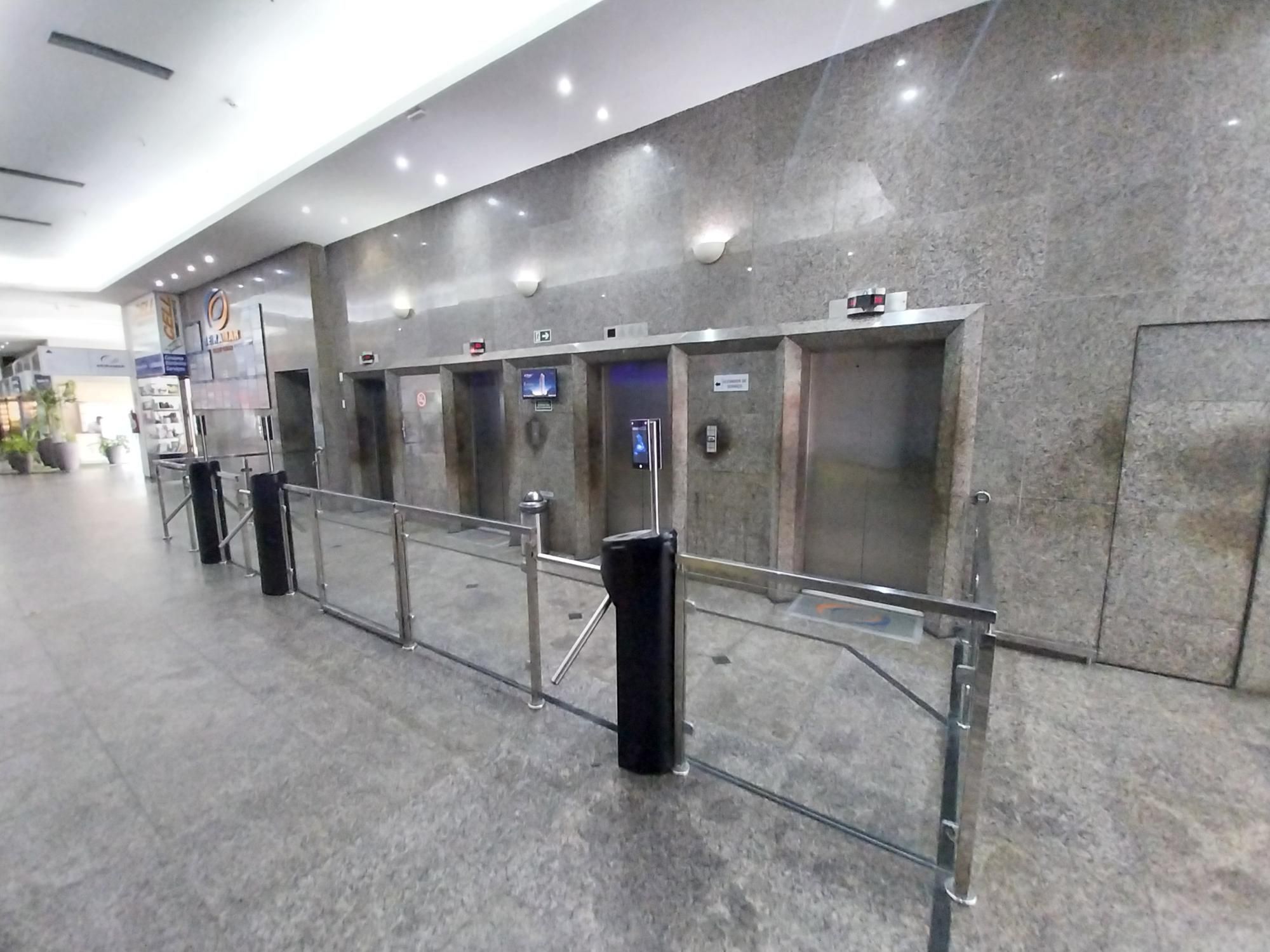 Conjunto Comercial-Sala para alugar, 36m² - Foto 6