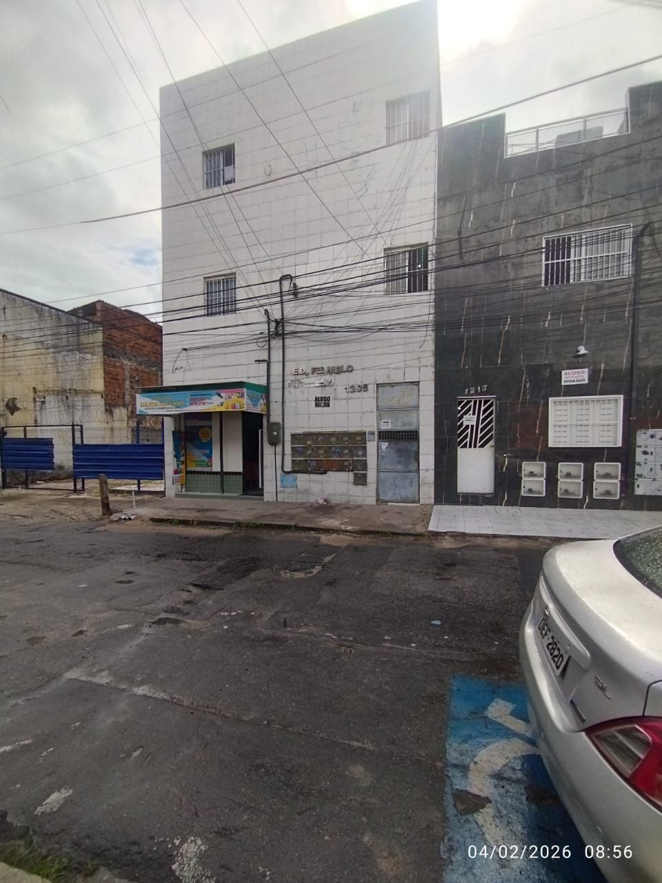 Casa Comercial, 487 m² - Foto 1