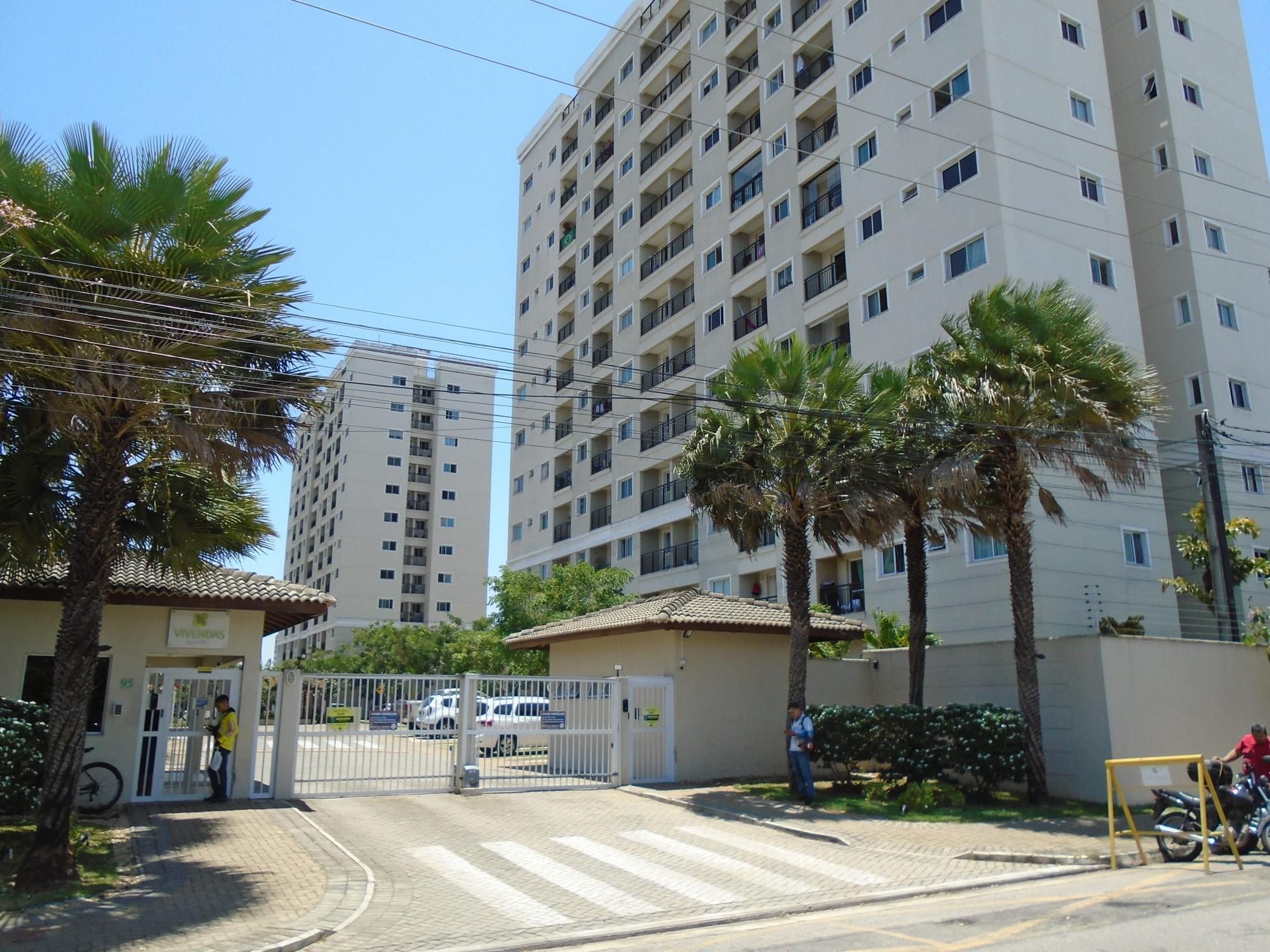 Apartamento à venda com 2 quartos, 49m² - Foto 3