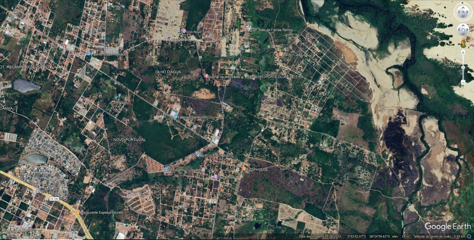 Depósito-Galpão, 750 m² - Foto 5