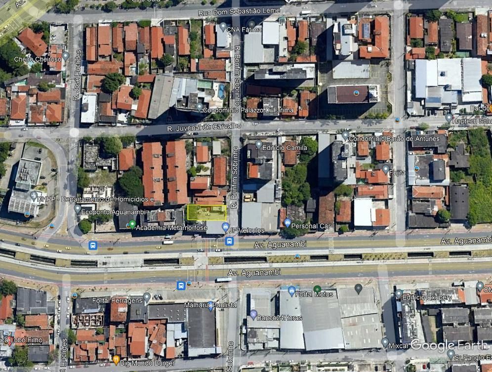 Terreno, 366 m² - Foto 2