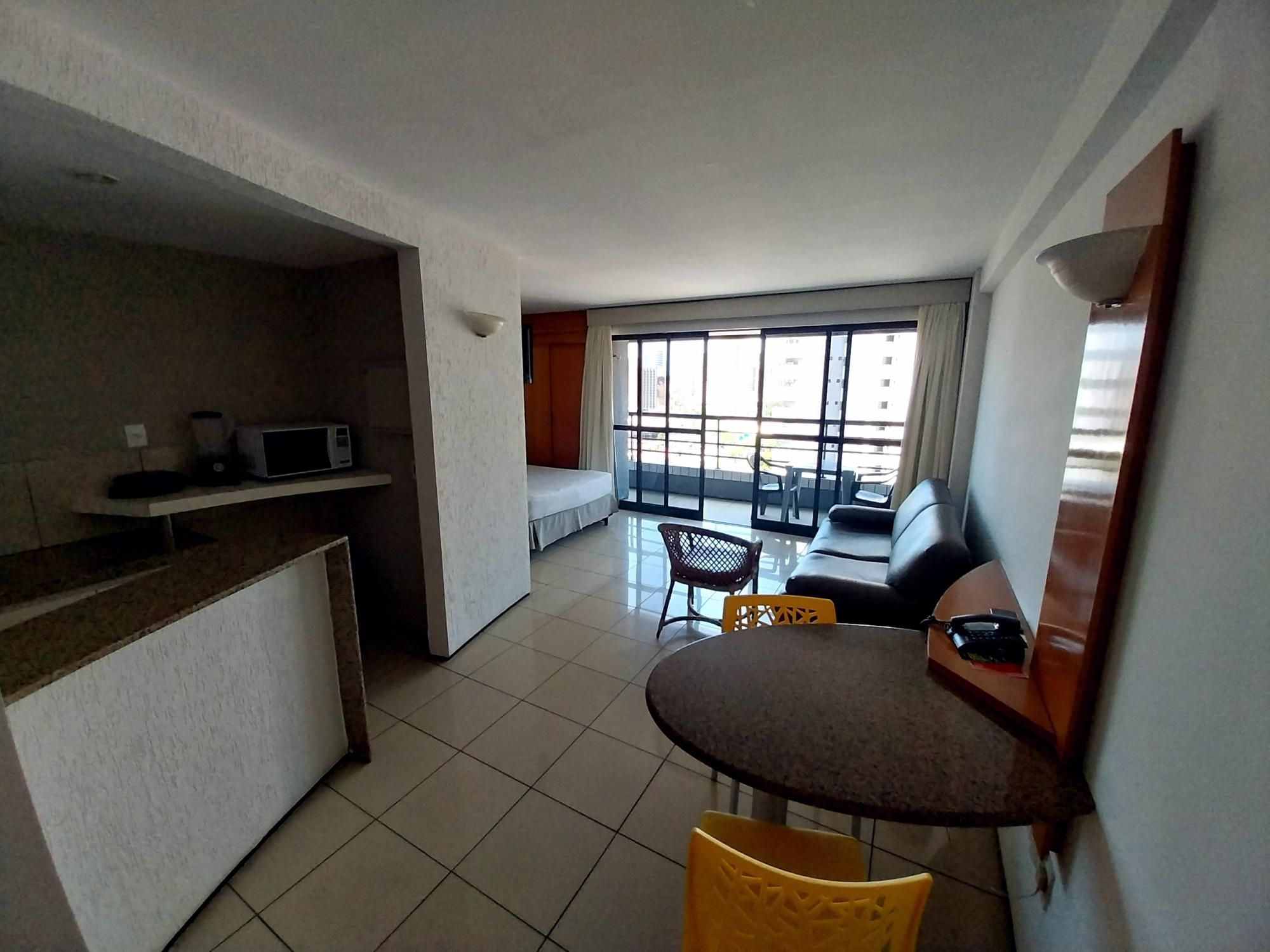 Flat/Apart Hotel, 1 quarto, 42 m² - Foto 4
