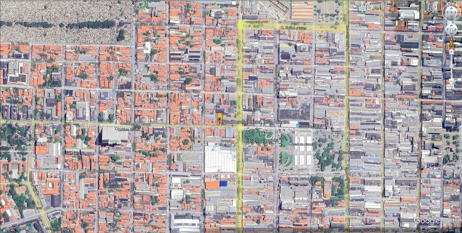 Prédio Inteiro, 808 m² - Foto 7