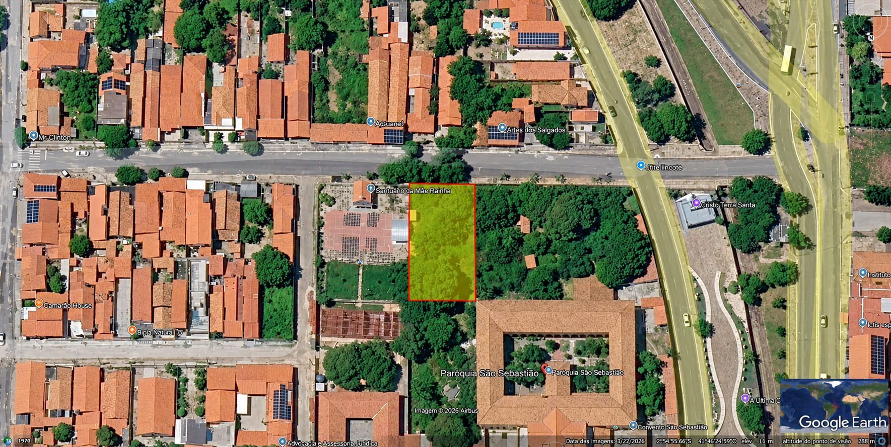 Terreno, 1010 m² - Foto 1