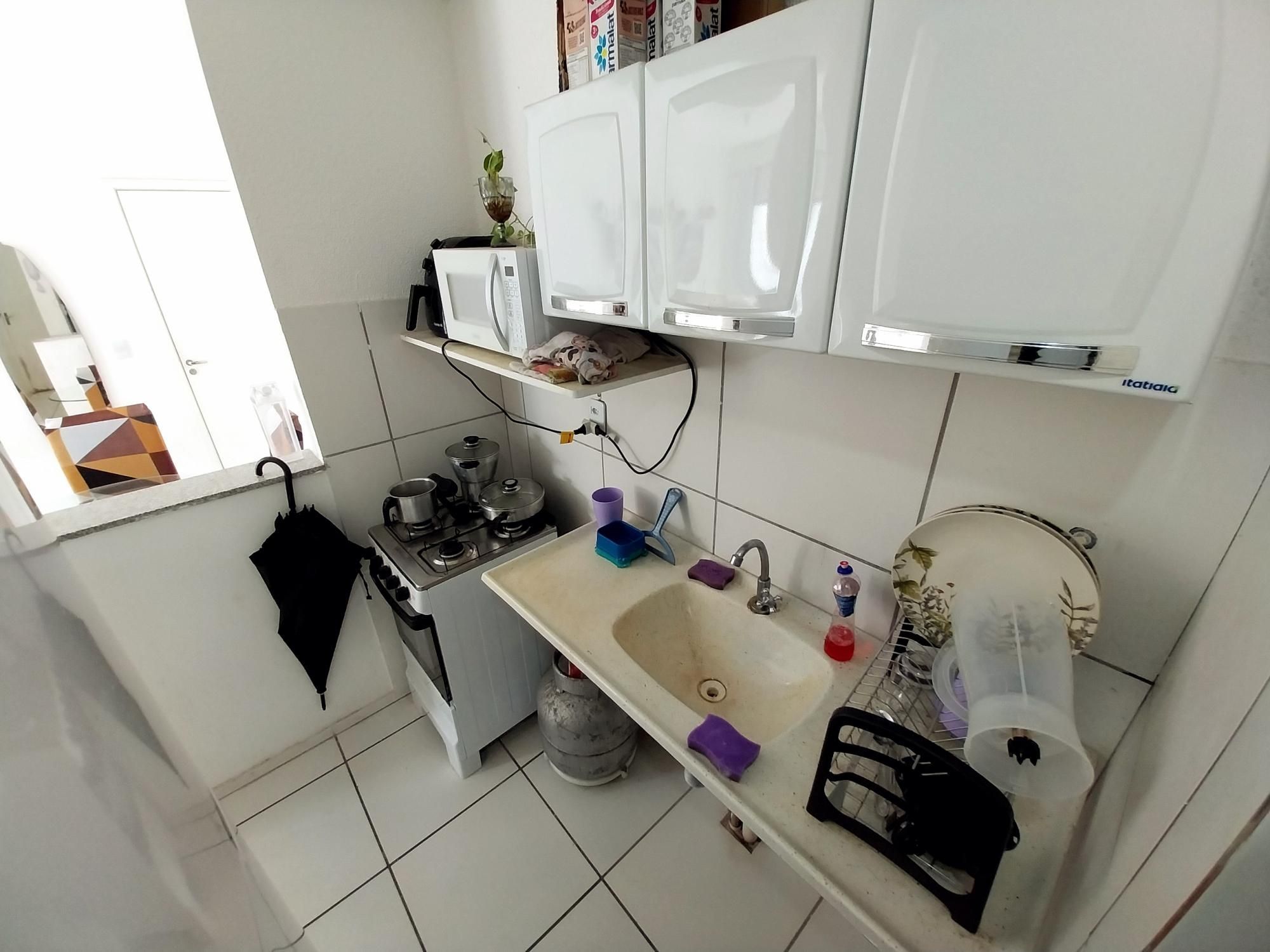 Apartamento à venda no mondubim, fortaleza 53m² próx. Ao cuc