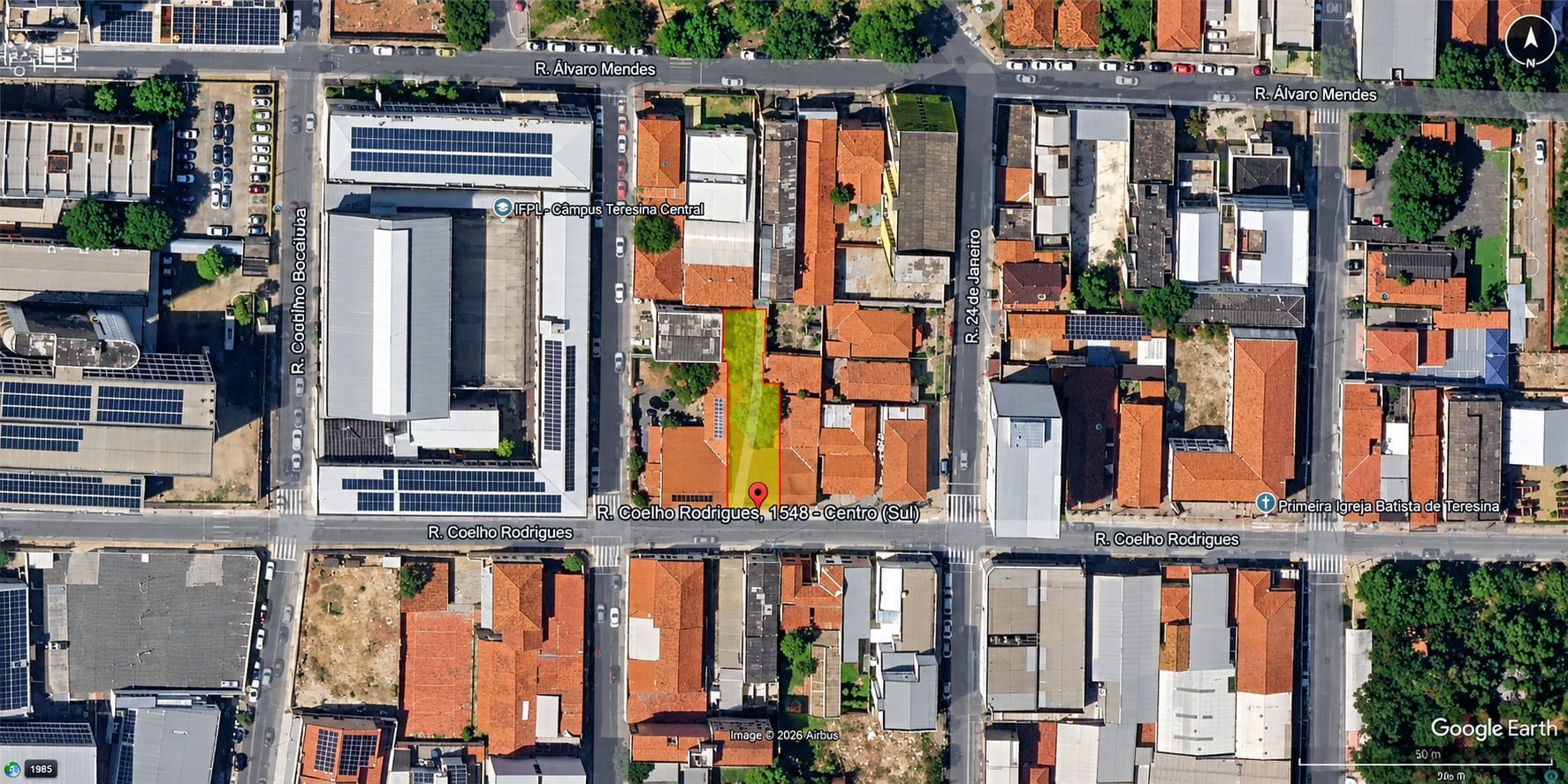 Prédio Inteiro, 495 m² - Foto 1