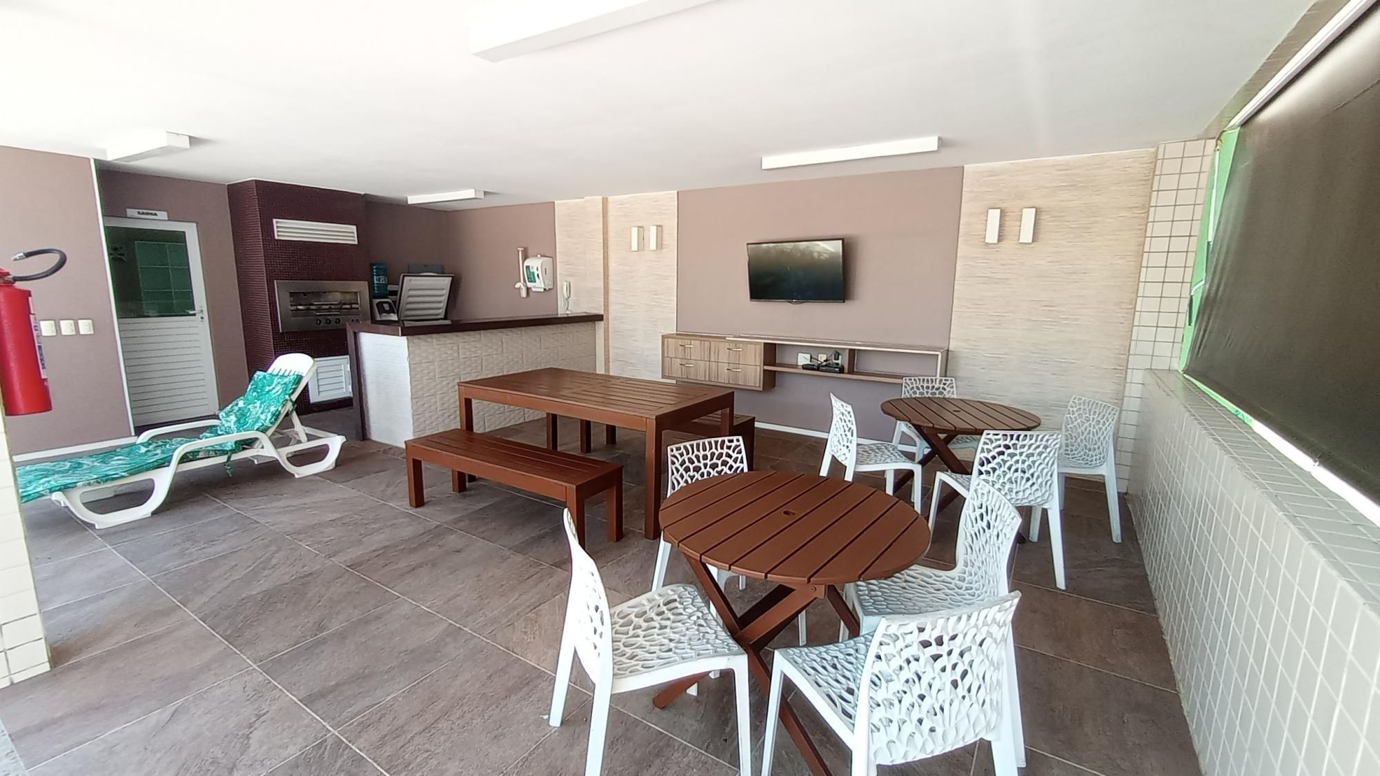 Apartamento à venda com 1 quarto, 134m² - Foto 8