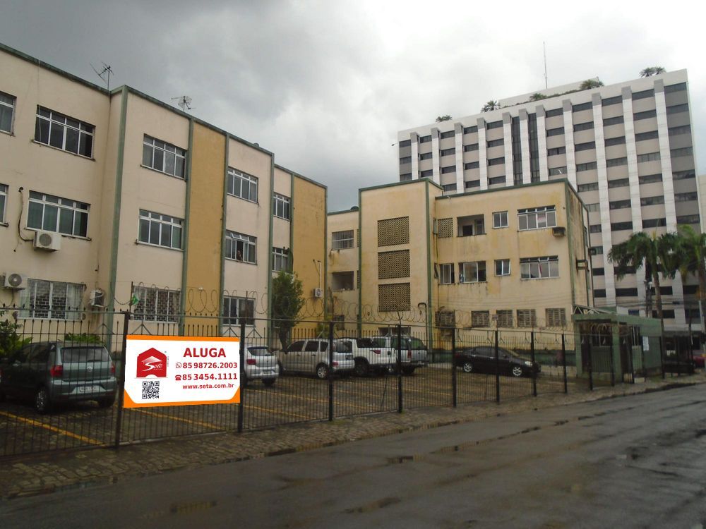(AP1443)Apartamento 100m² - Aldeota