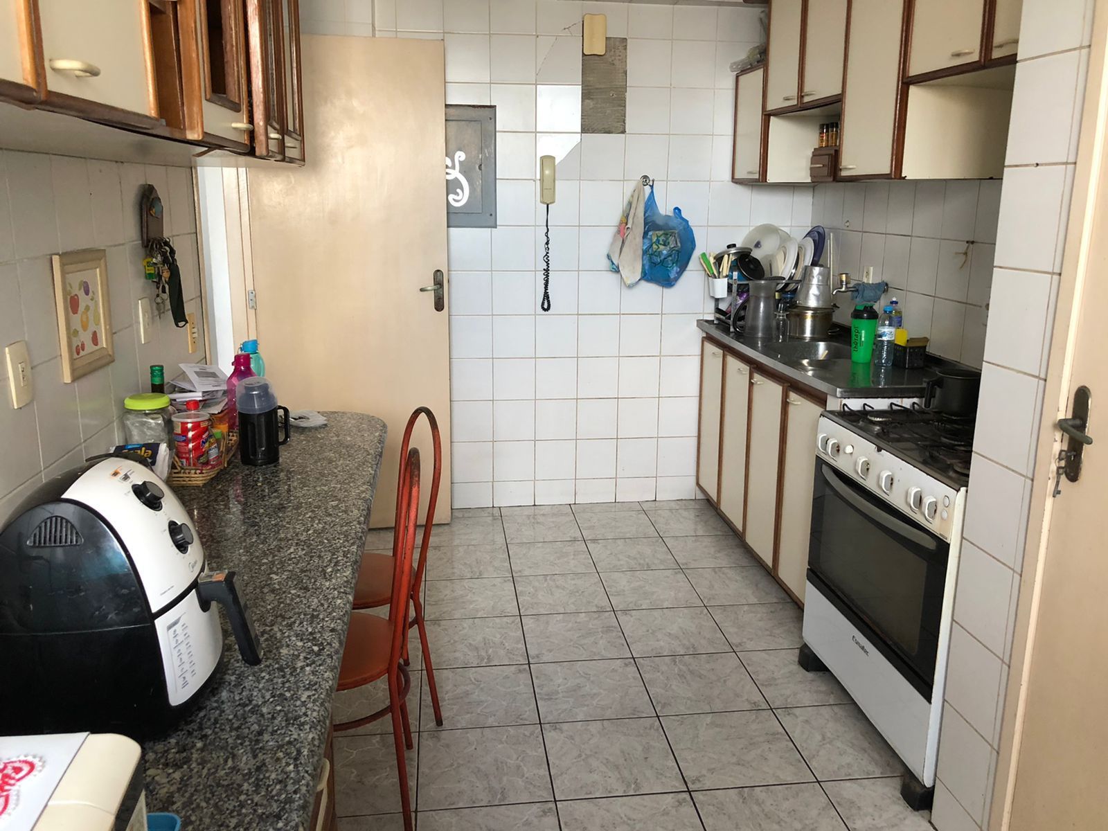 Apartamento à venda com 3 quartos, 153m² - Foto 7