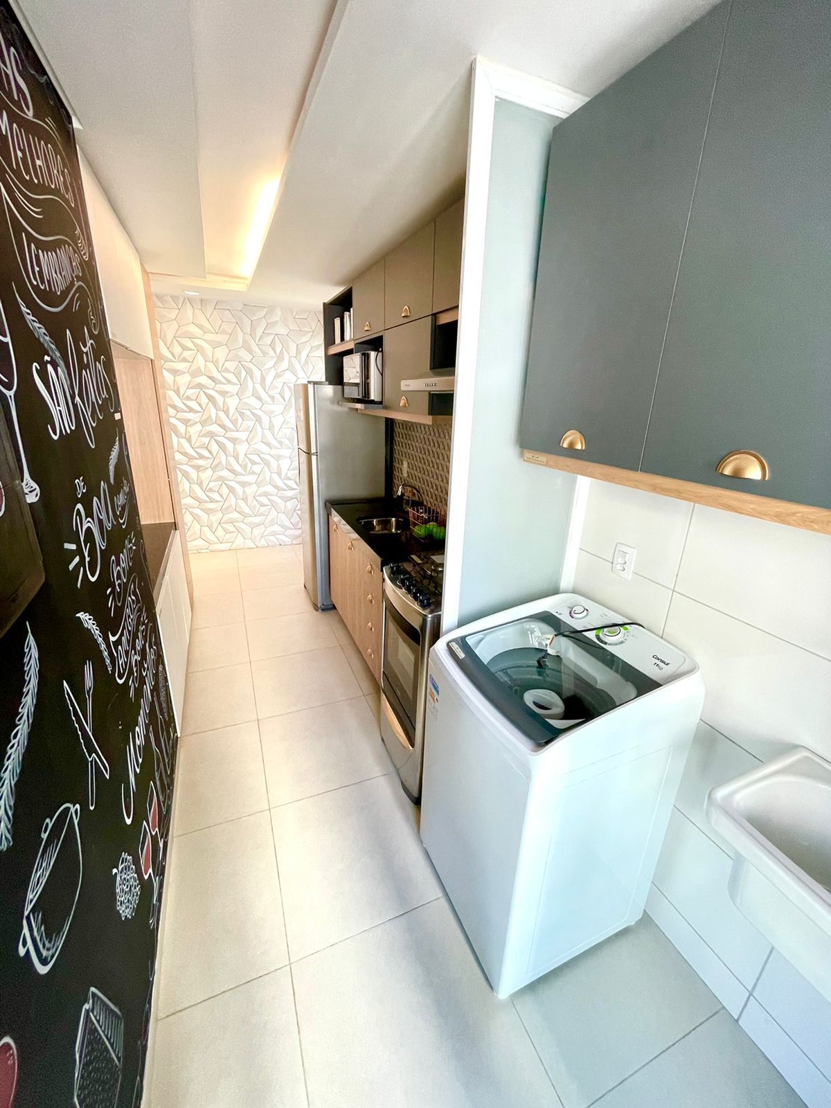 Apartamento à venda com 2 quartos, 53m² - Foto 5