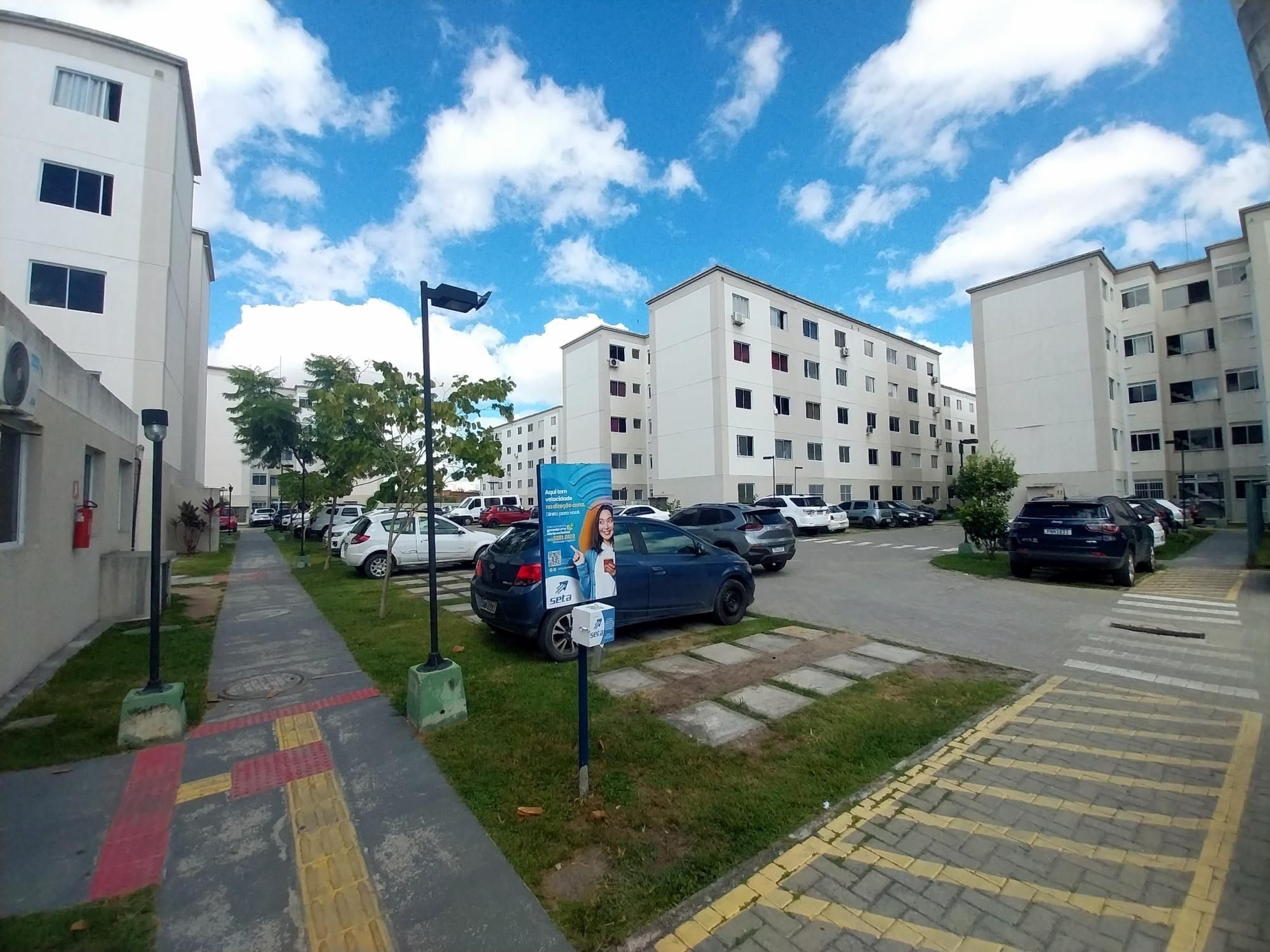 Apartamento, 2 quartos, 44 m² - Foto 2