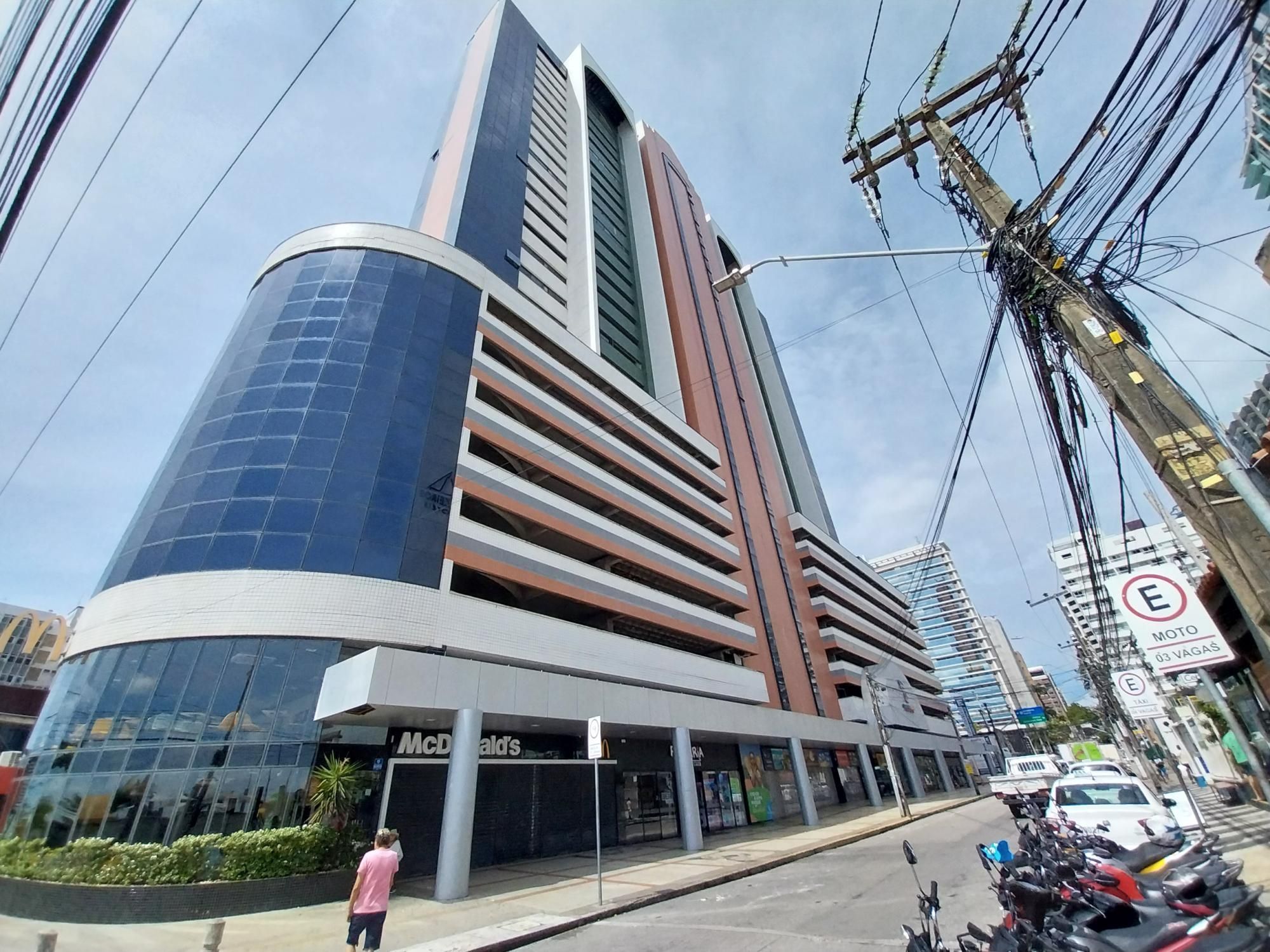 Conjunto Comercial-Sala para alugar, 36m² - Foto 2