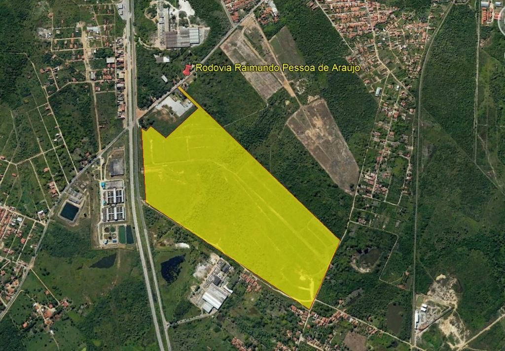 Terreno à venda, 507600m² - Foto 1