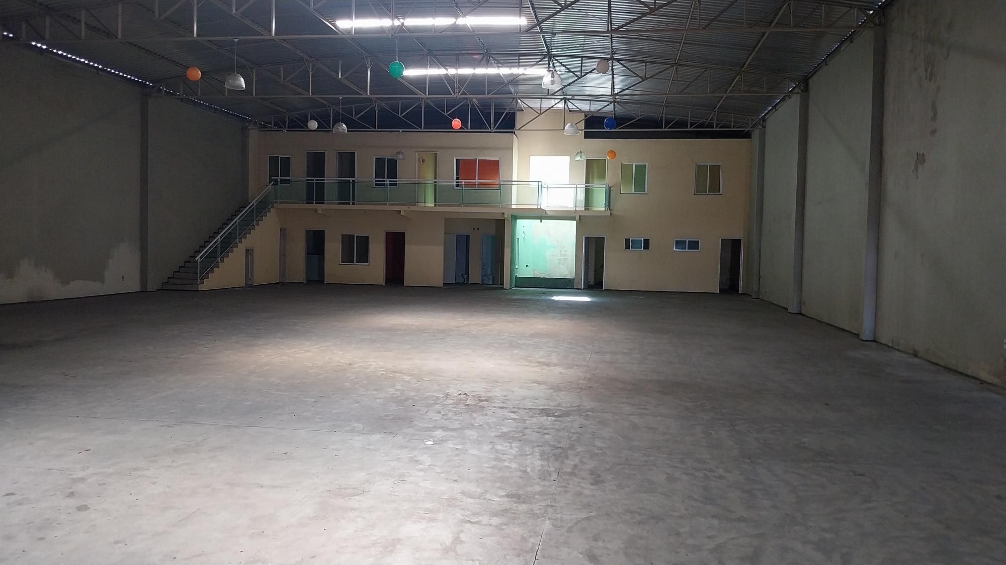 Depósito-Galpão, 636 m² - Foto 2