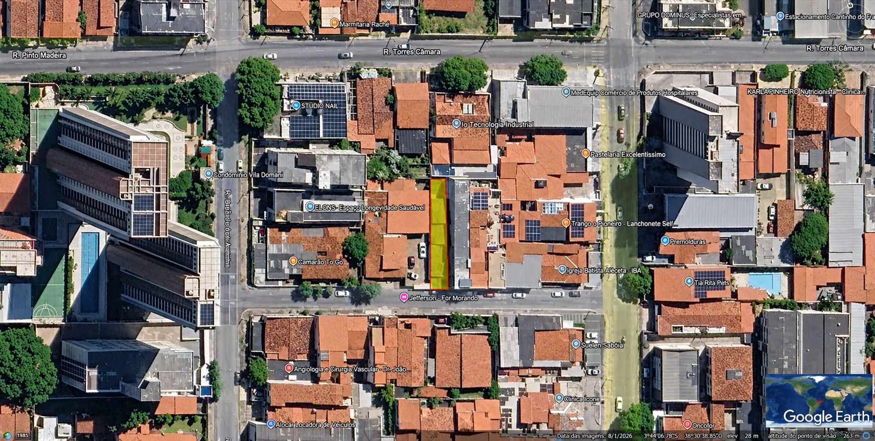 Casa, 3 quartos, 178 m² - Foto 26