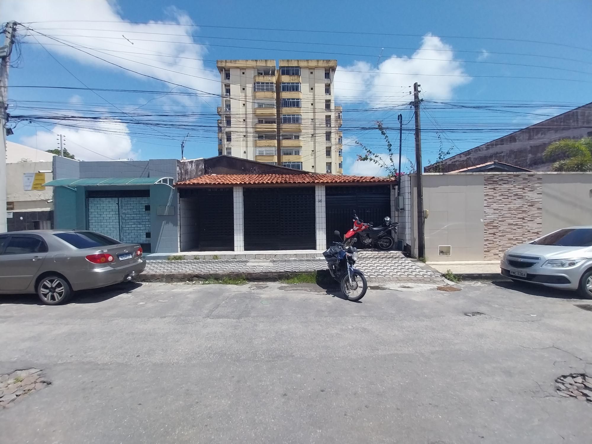 Loja-Salão, 200 m² - Foto 1
