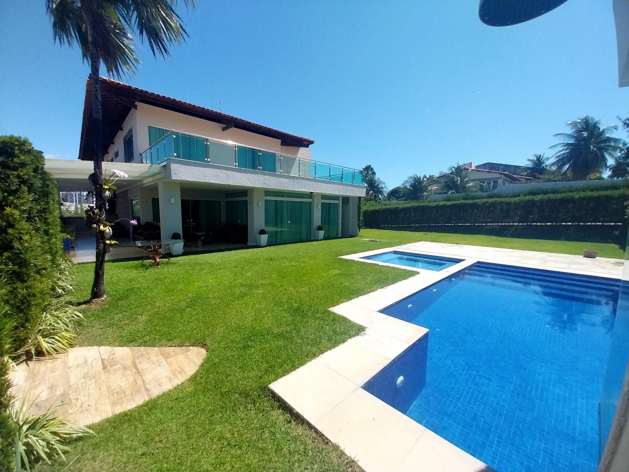 Casa, 5 quartos, 518 m² - Foto 1
