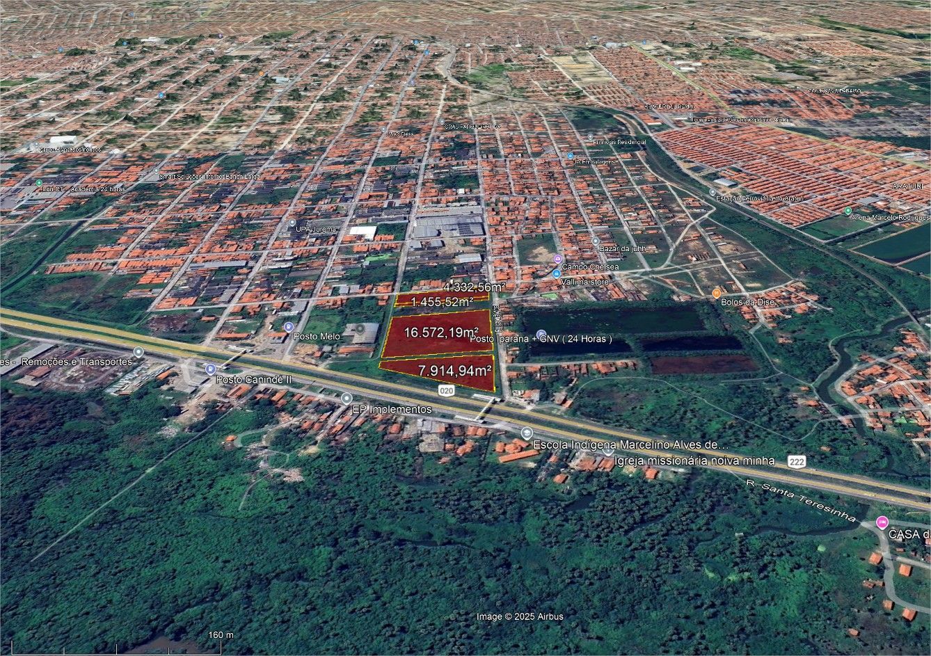 Terreno à venda e aluguel, 30275m² - Foto 4