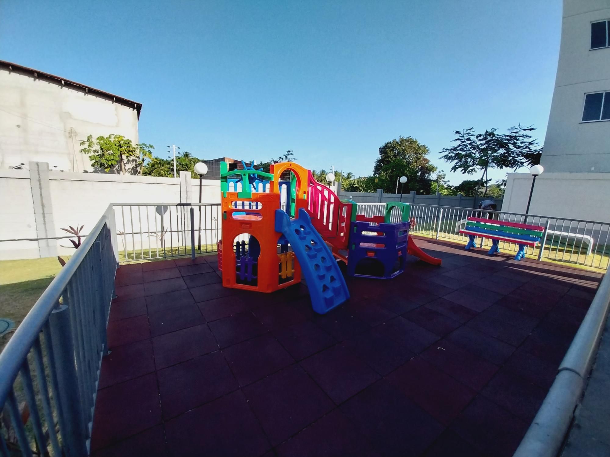 Apartamento, 2 quartos, 38 m² - Foto 7