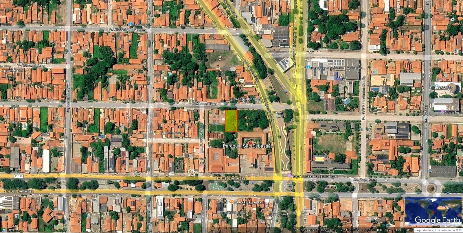 Terreno, 1010 m² - Foto 3