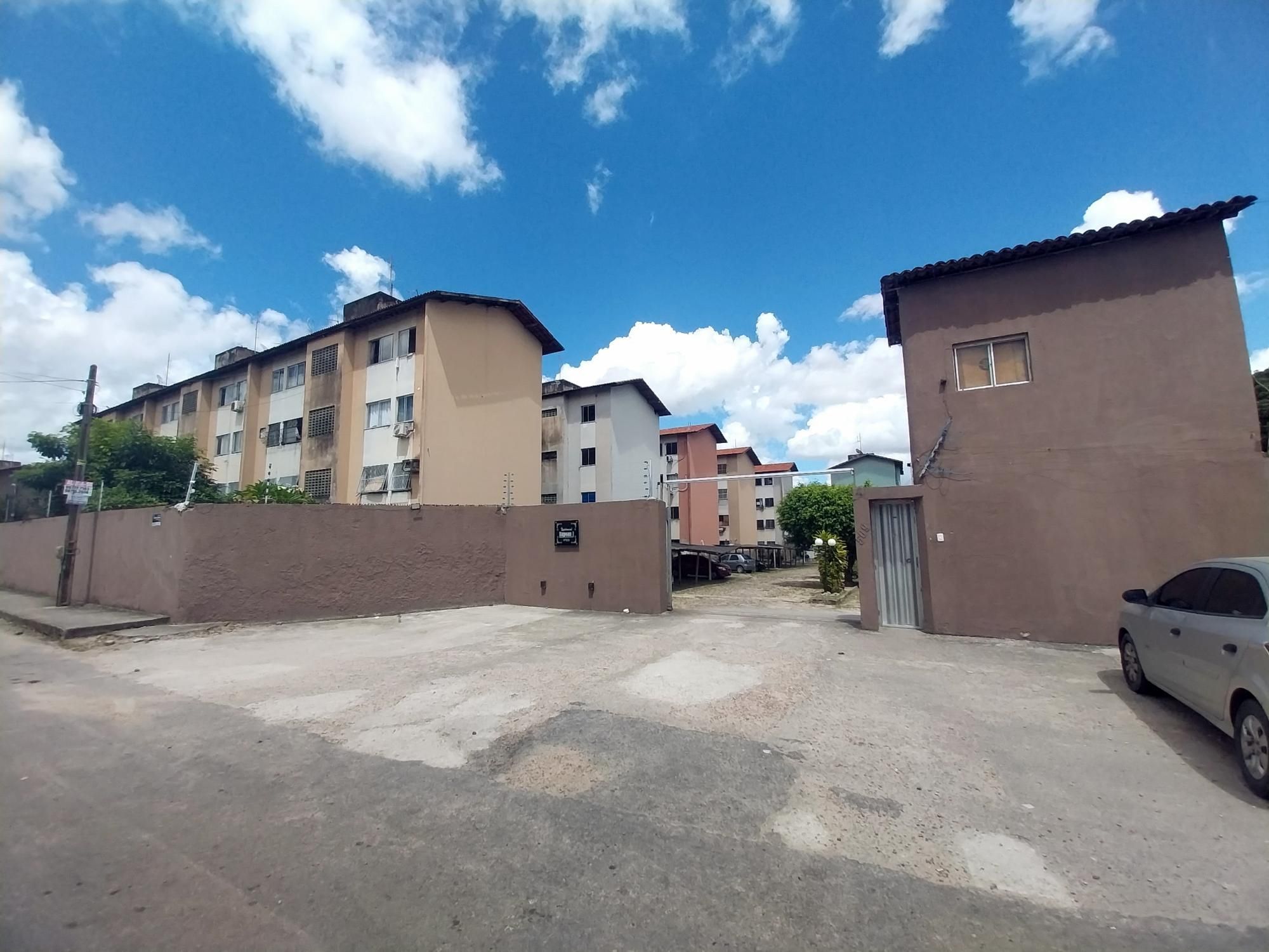Apartamento, 2 quartos, 41 m² - Foto 1