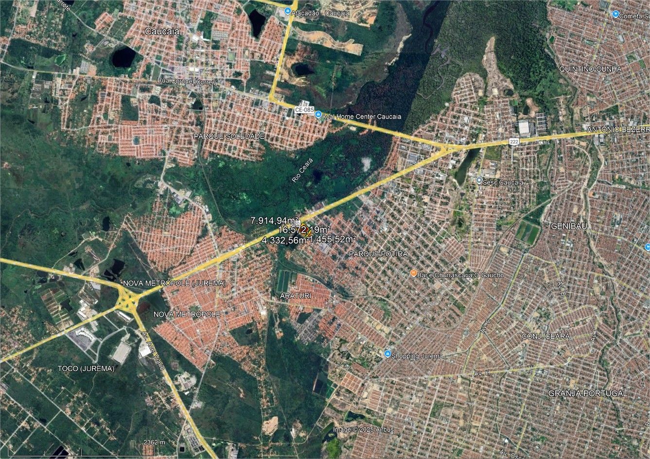 Terreno à venda e aluguel, 30275m² - Foto 3