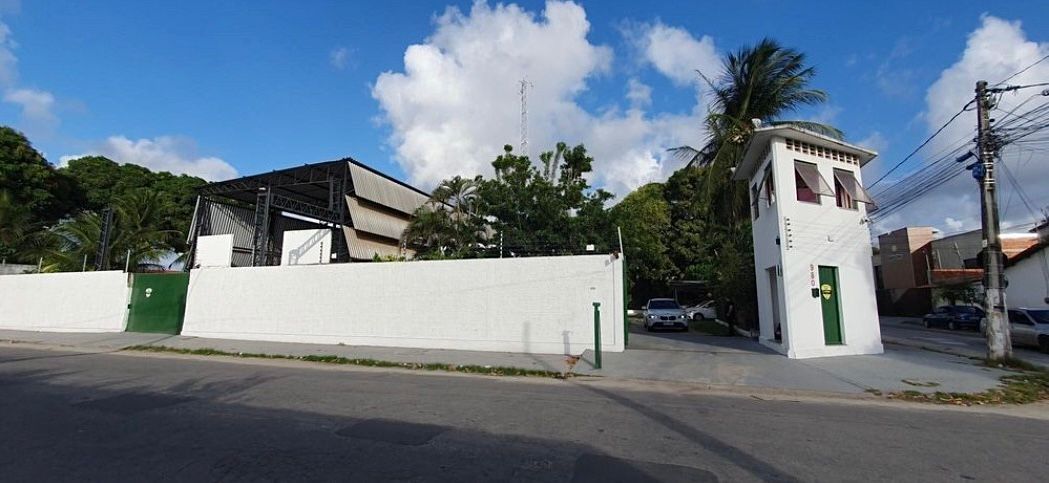 (ga8153) galpão de 2117,5m² para venda em messejana - fortal - foto 2