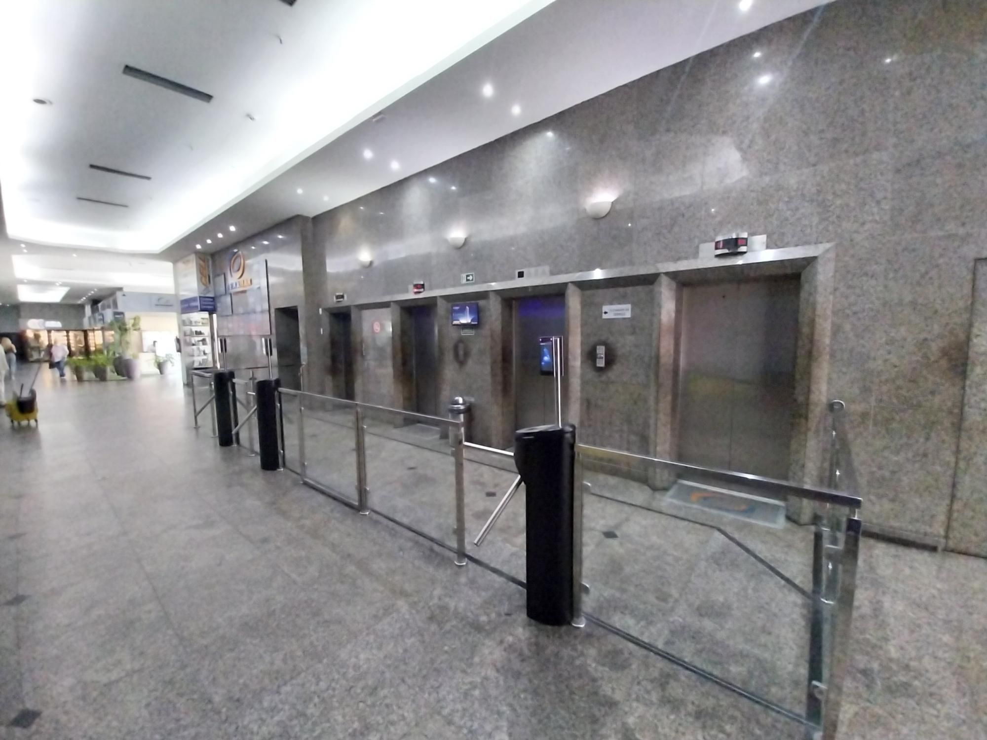 Conjunto Comercial-Sala para alugar, 36m² - Foto 7