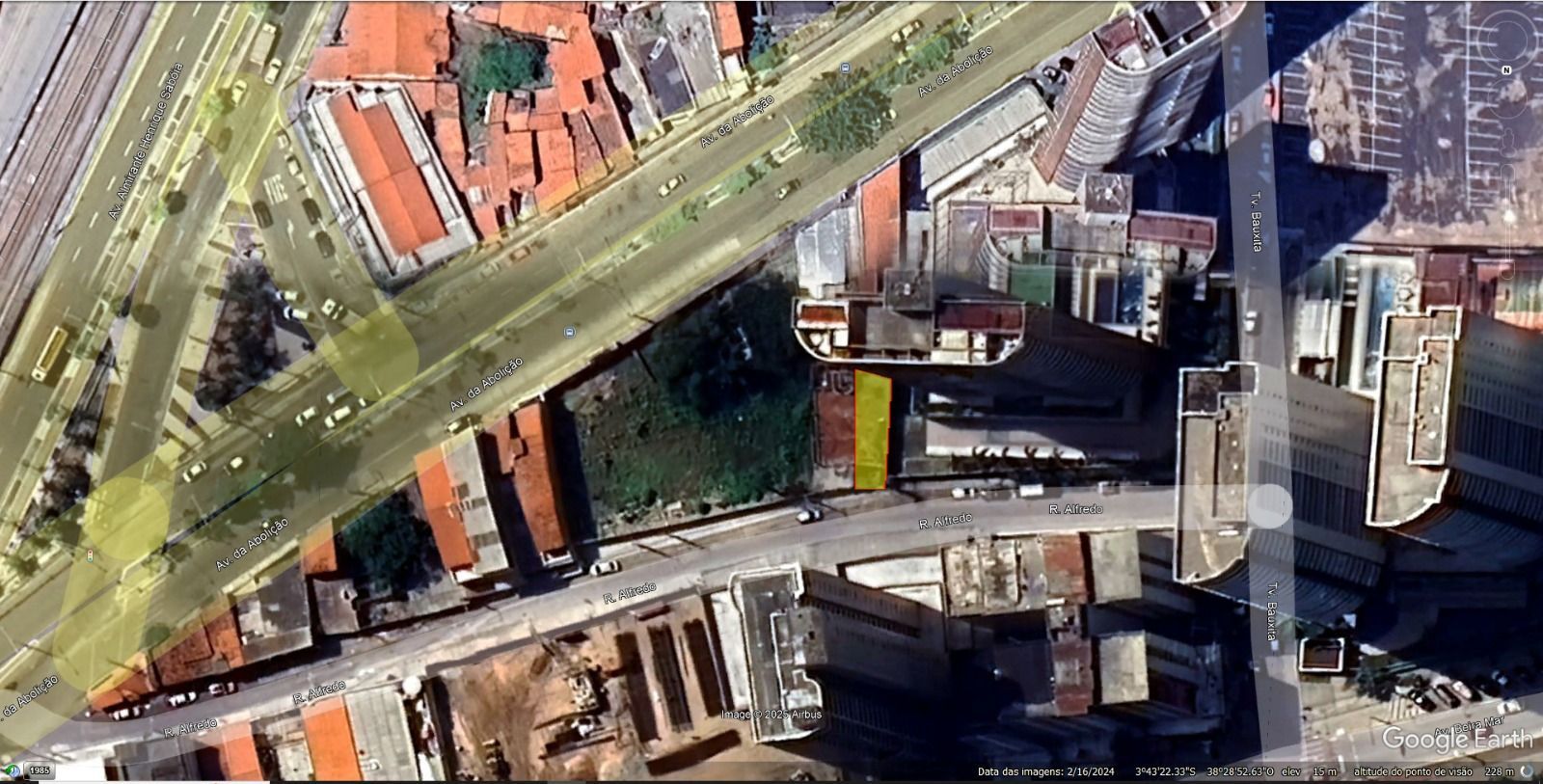 Terreno para alugar, 125m² - Foto 1