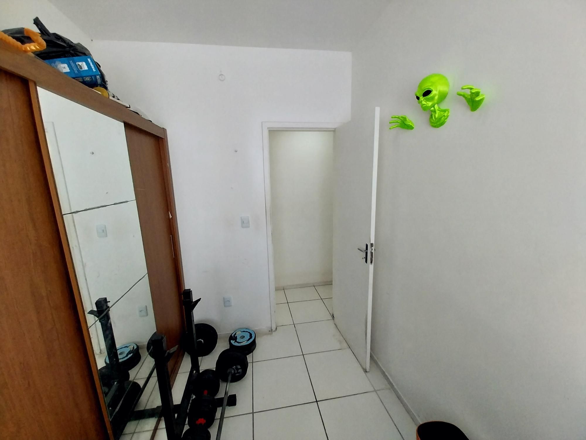 Apartamento à venda no Mondubim, Fortaleza 53m² Próx. Ao Cuca