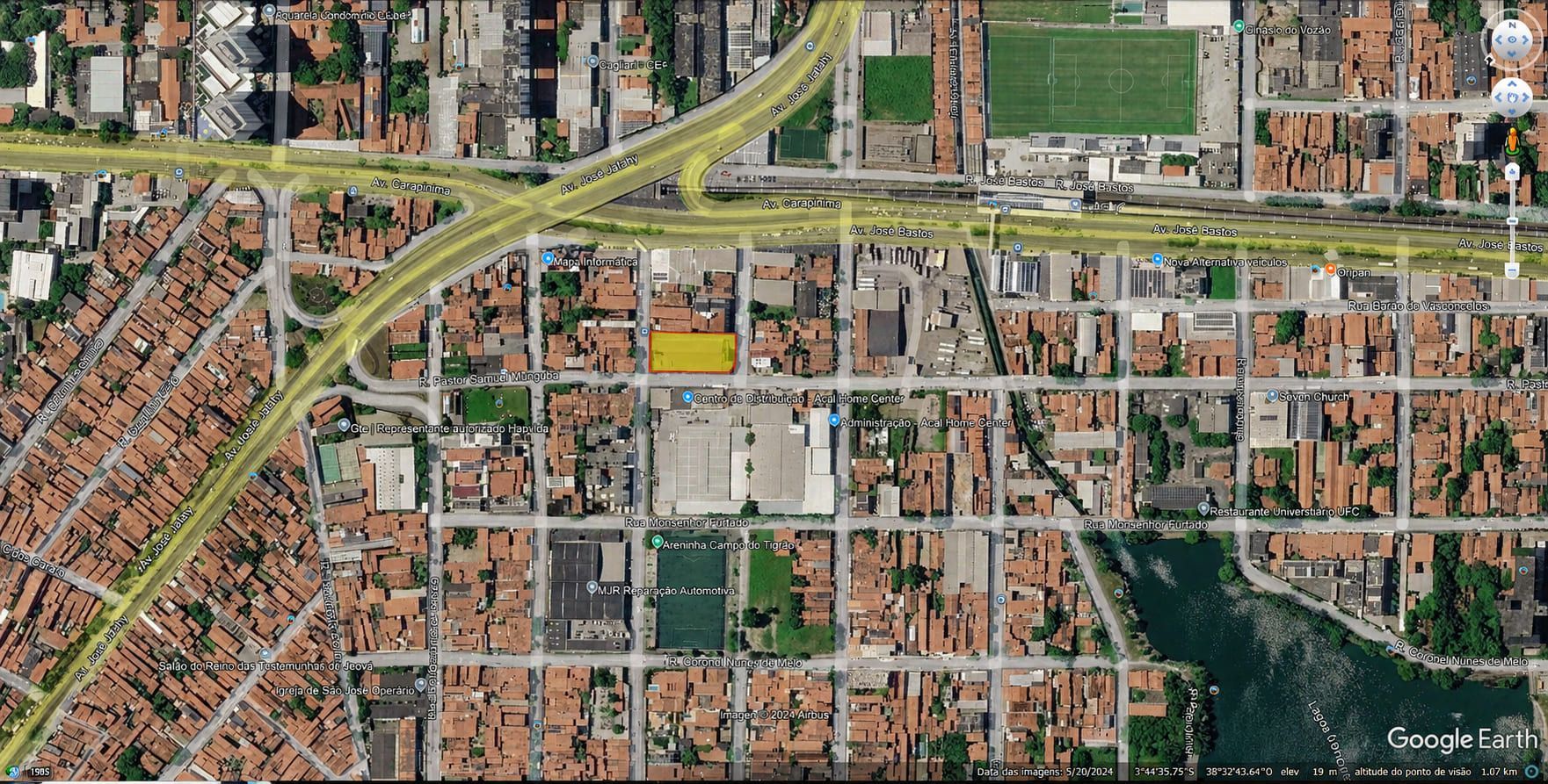 Prédio Inteiro, 2178 m² - Foto 1