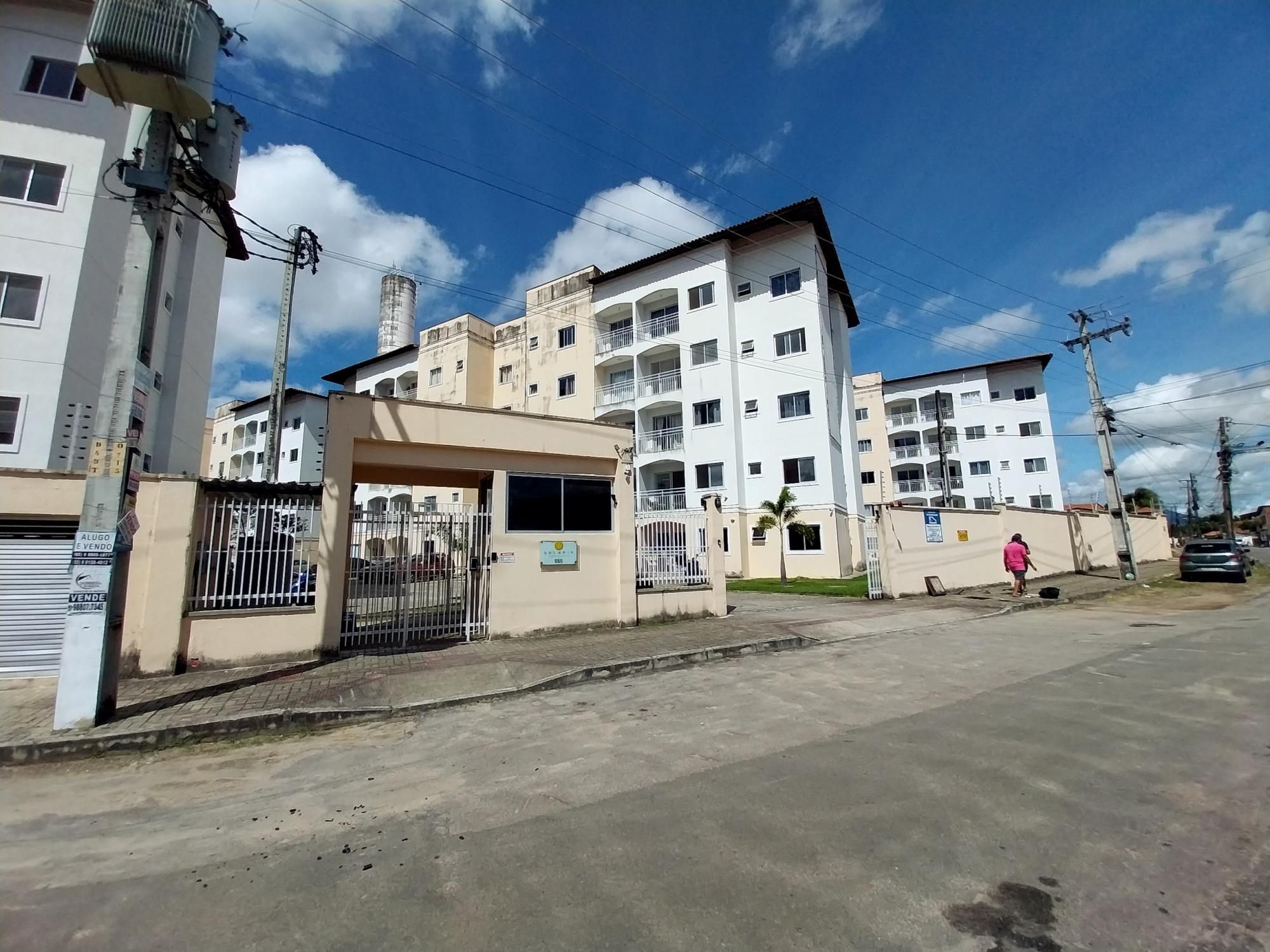 Apartamento à venda no mondubim, fortaleza 53m² próx. Ao cuc
