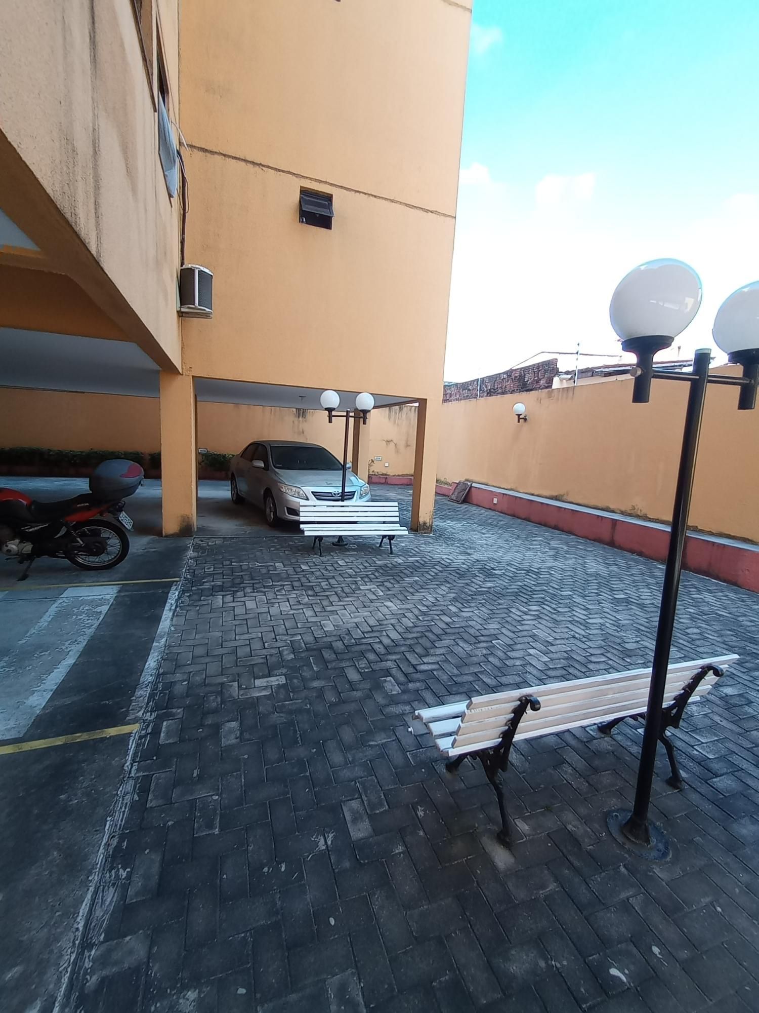 Apartamento para alugar com 3 quartos, 92m² - Foto 9
